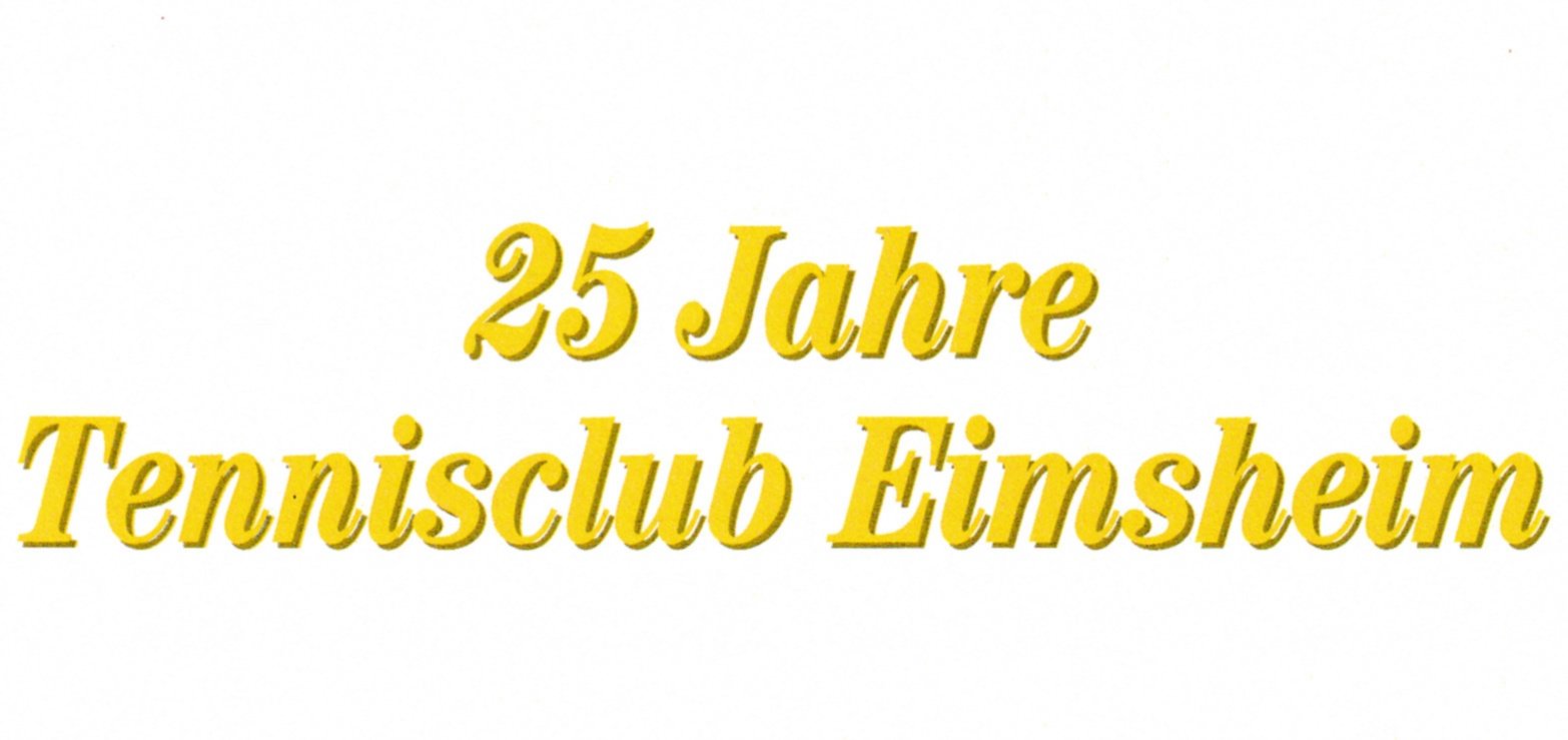 Eimsheim Tennis (Kulturverein Guntersblum CC BY-NC-SA)