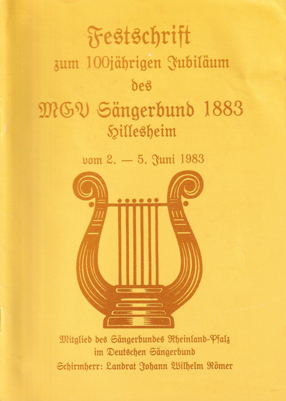 Hillesheim MGV 100 (Kulturverein Guntersblum CC BY-NC-SA)