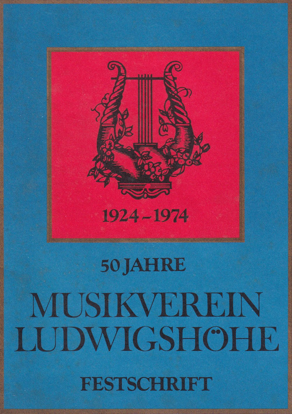 Musikverein Ludwigshöhe (Kulturverein Guntersblum CC BY-NC-SA)