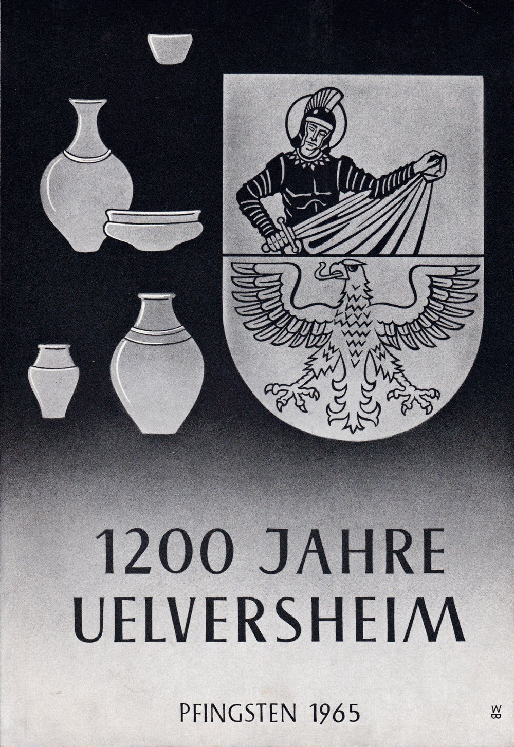 Uelversheim 1200 J. (Kulturverein Guntersblum CC BY-NC-SA)