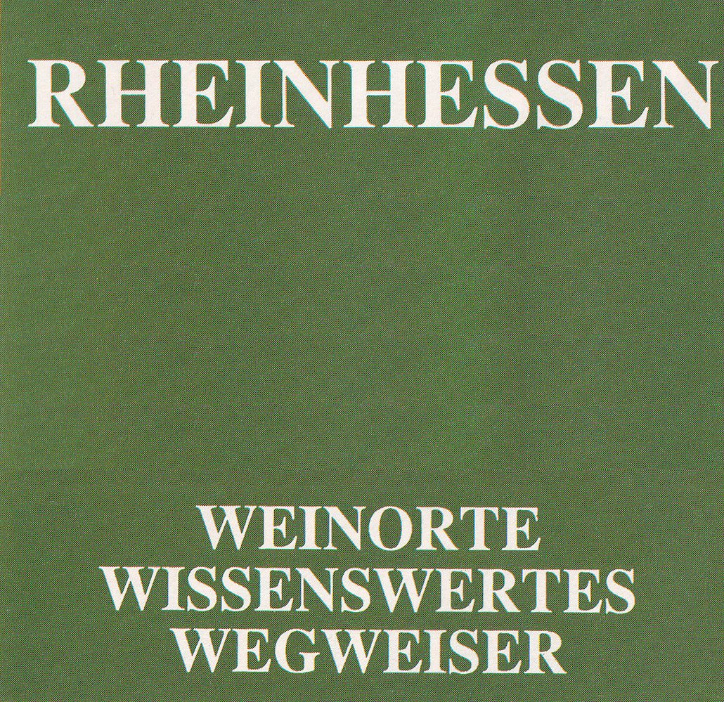 Rheinhessen Weinorte (Kulturverein Guntersblum CC BY-NC-SA)