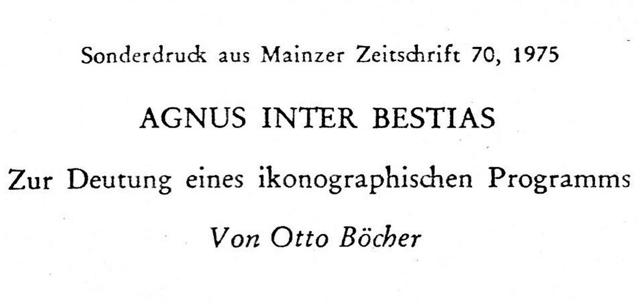 42618 Agnus inter bestias (Kulturverein Guntersblum CC BY-NC-SA)