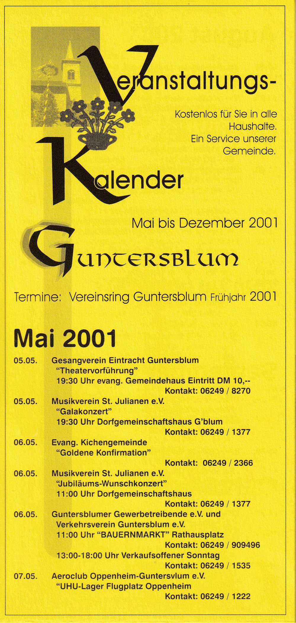 42629 Vereinsring (Kulturverein Guntersblum CC BY-NC-SA)