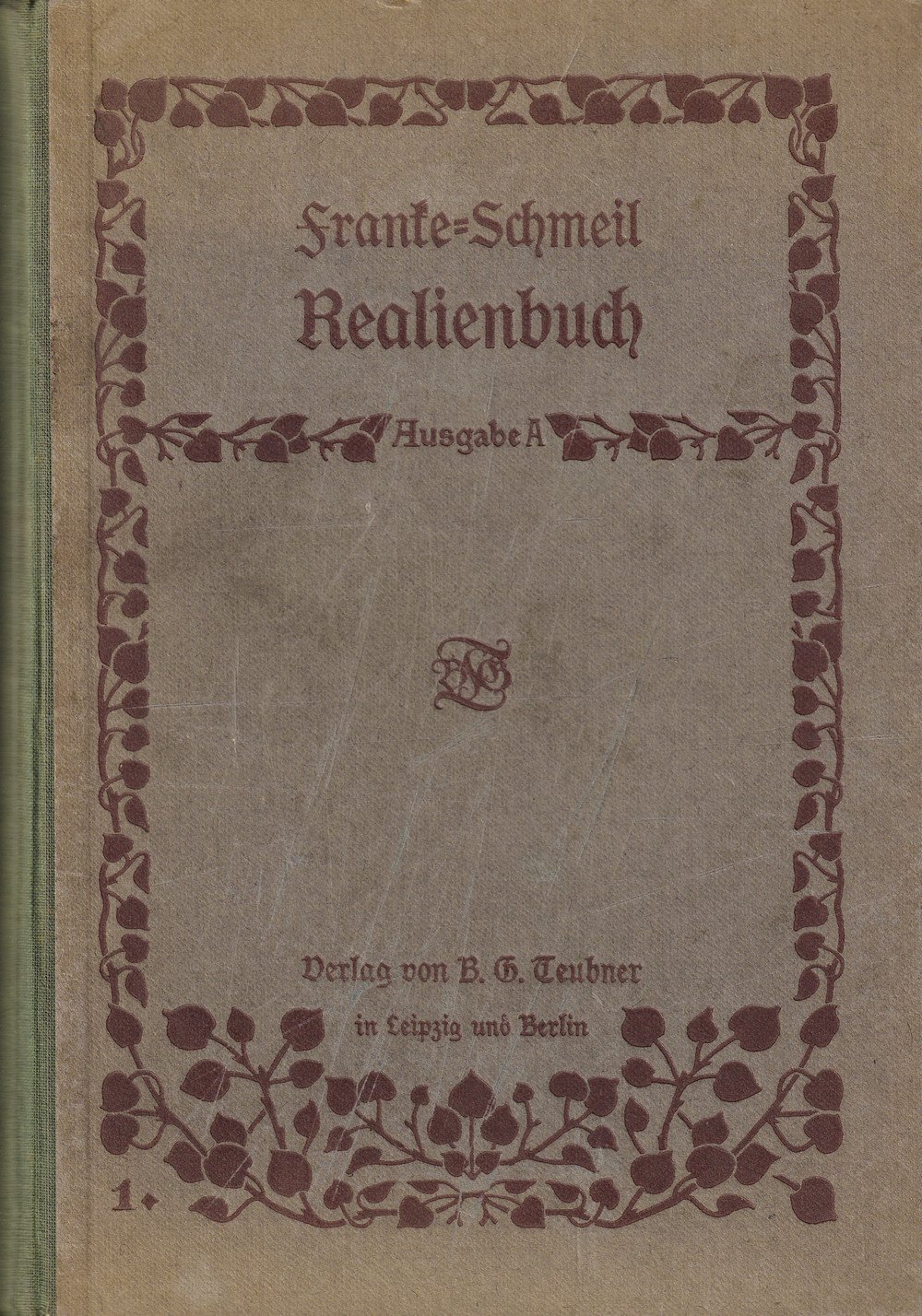 Franke-Schmeil: Realienbuch (Kulturverein Guntersblum CC BY-NC-SA)
