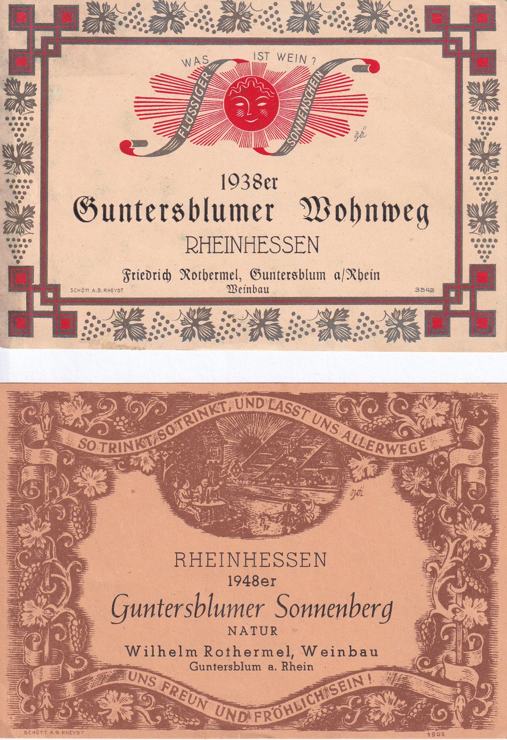 42646 Weinbau Rothermel (Kulturverein Guntersblum CC BY-NC-SA)