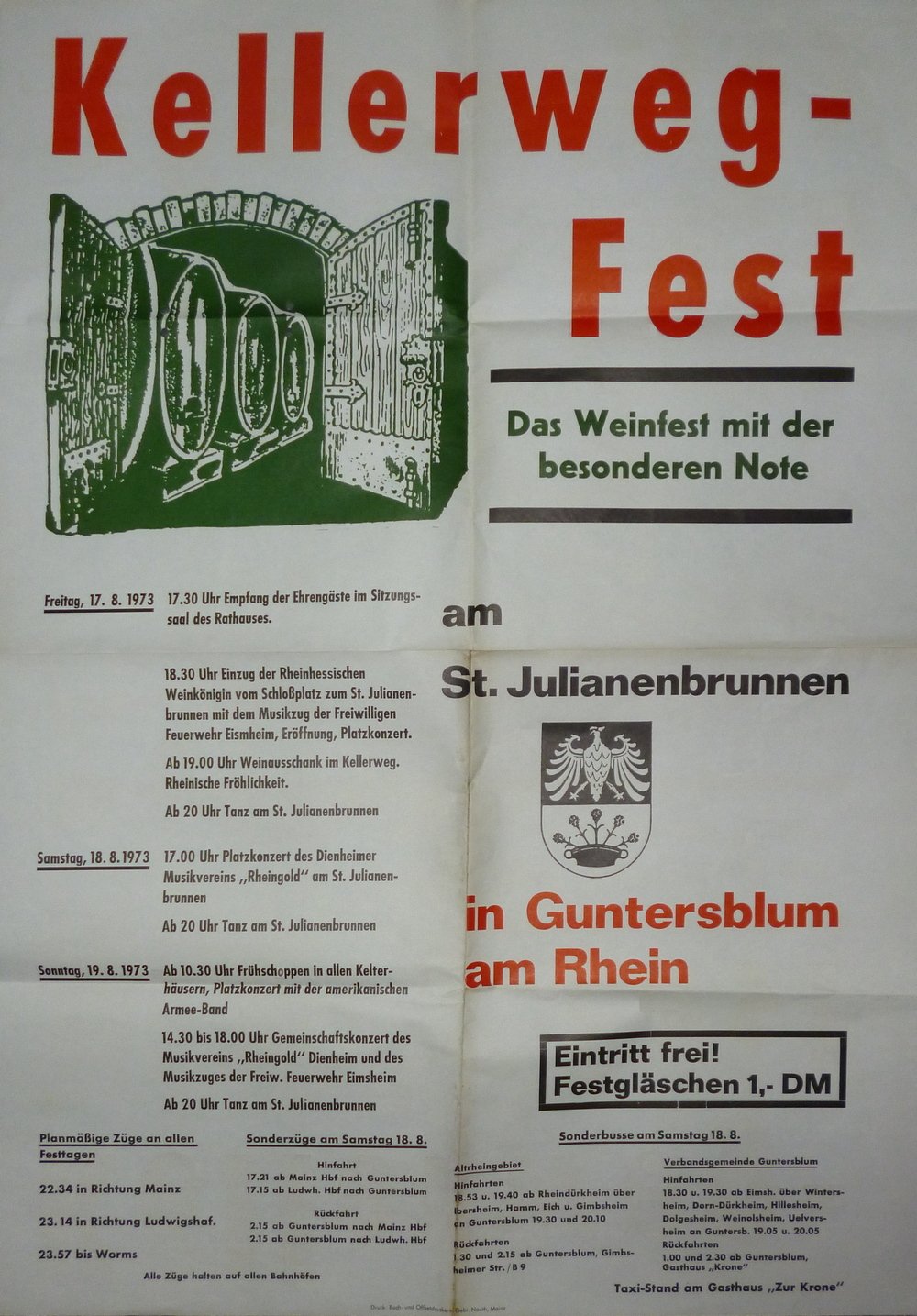 42665 KWF Plakat 1973 (Kulturverein Guntersblum CC BY-NC-SA)