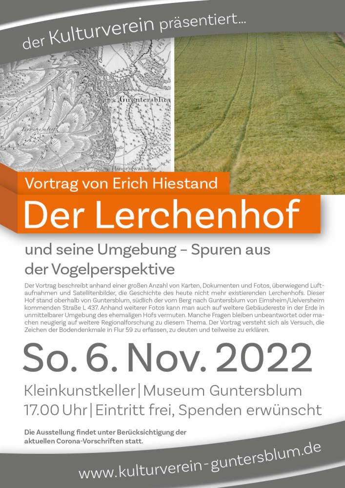 42745 Vortrag Lerchenhof (Kulturverein Guntersblum CC BY-NC-SA)