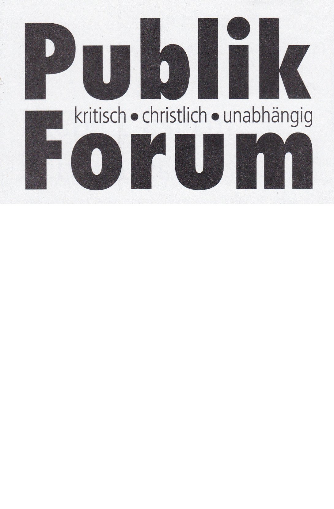 Publik-Forum Nr.19/2022 (Kulturverein Guntersblum CC BY-NC-SA)