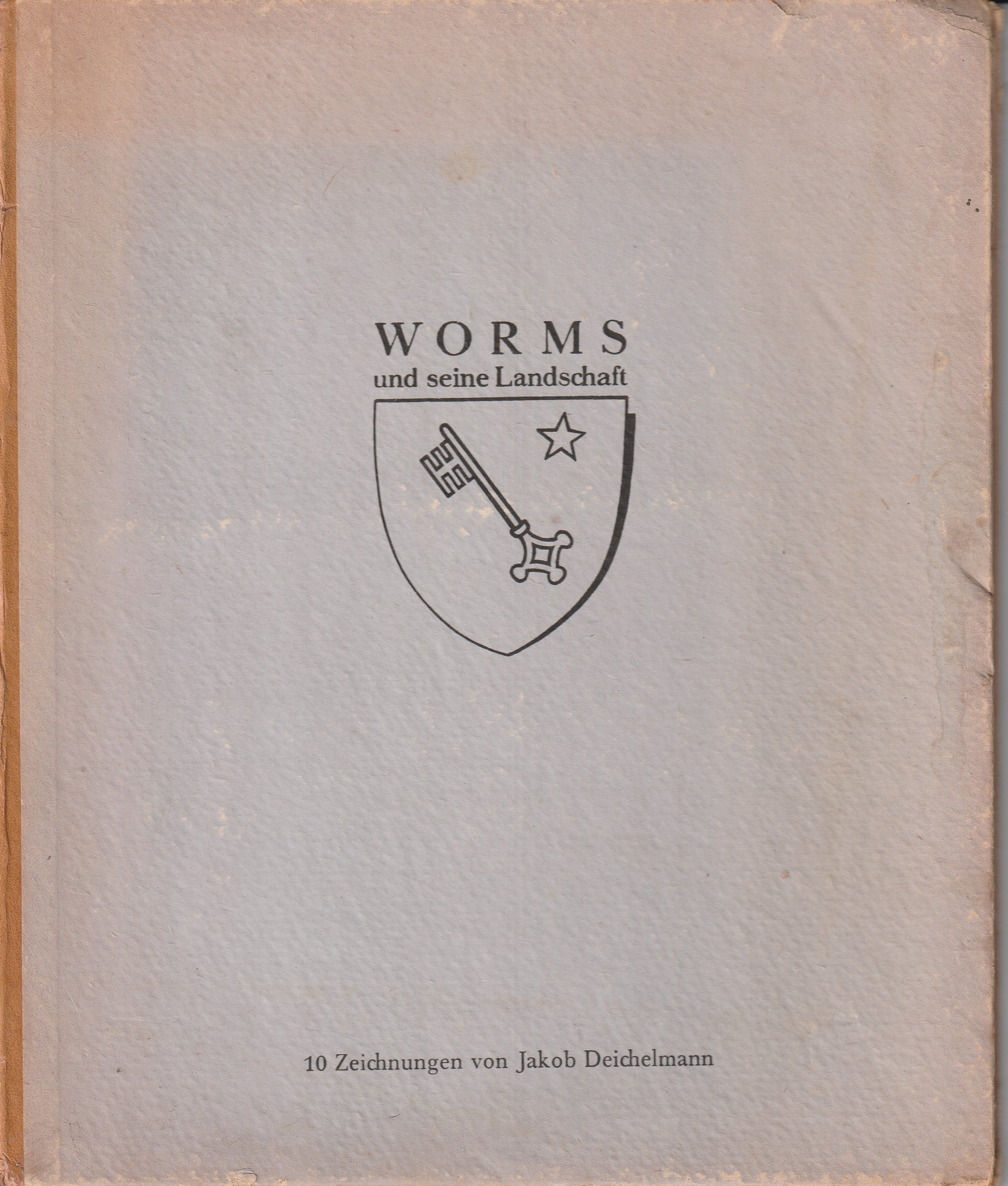 Worms und seine Landschaft (Kulturverein Guntersblum CC BY-NC-SA)