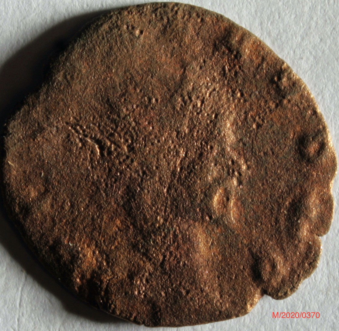 Römische Münze, Nominal Antoninian, Prägeherr unbekannt, Prägeort alle Münzstätten, Original (Museumsgesellschaft Bad Dürkheim e.V. CC BY-NC-SA)