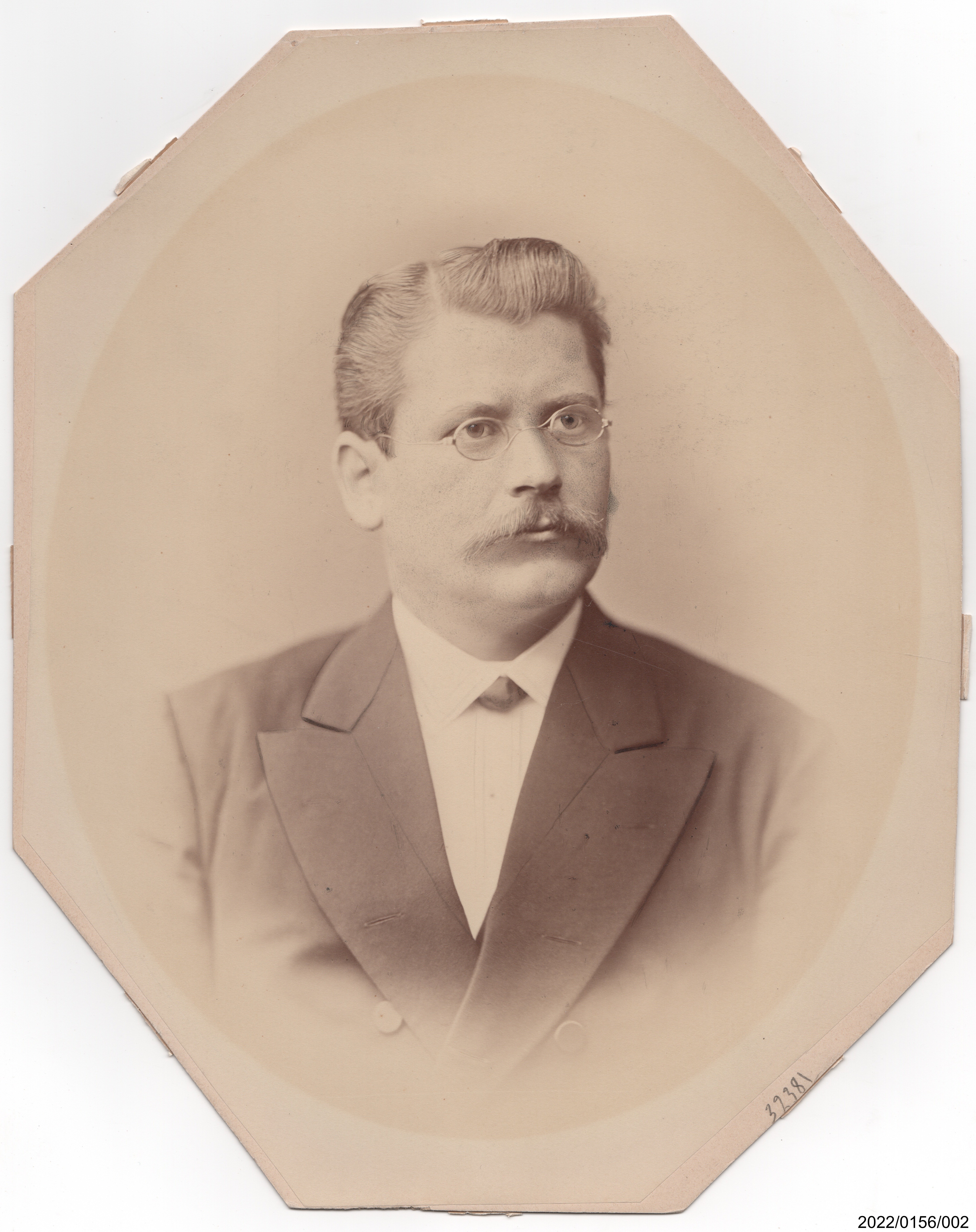 Fotografie Hugo Bischoff um 1890 (Museumsgesellschaft Bad Dürkheim e. V. CC BY-NC-SA)