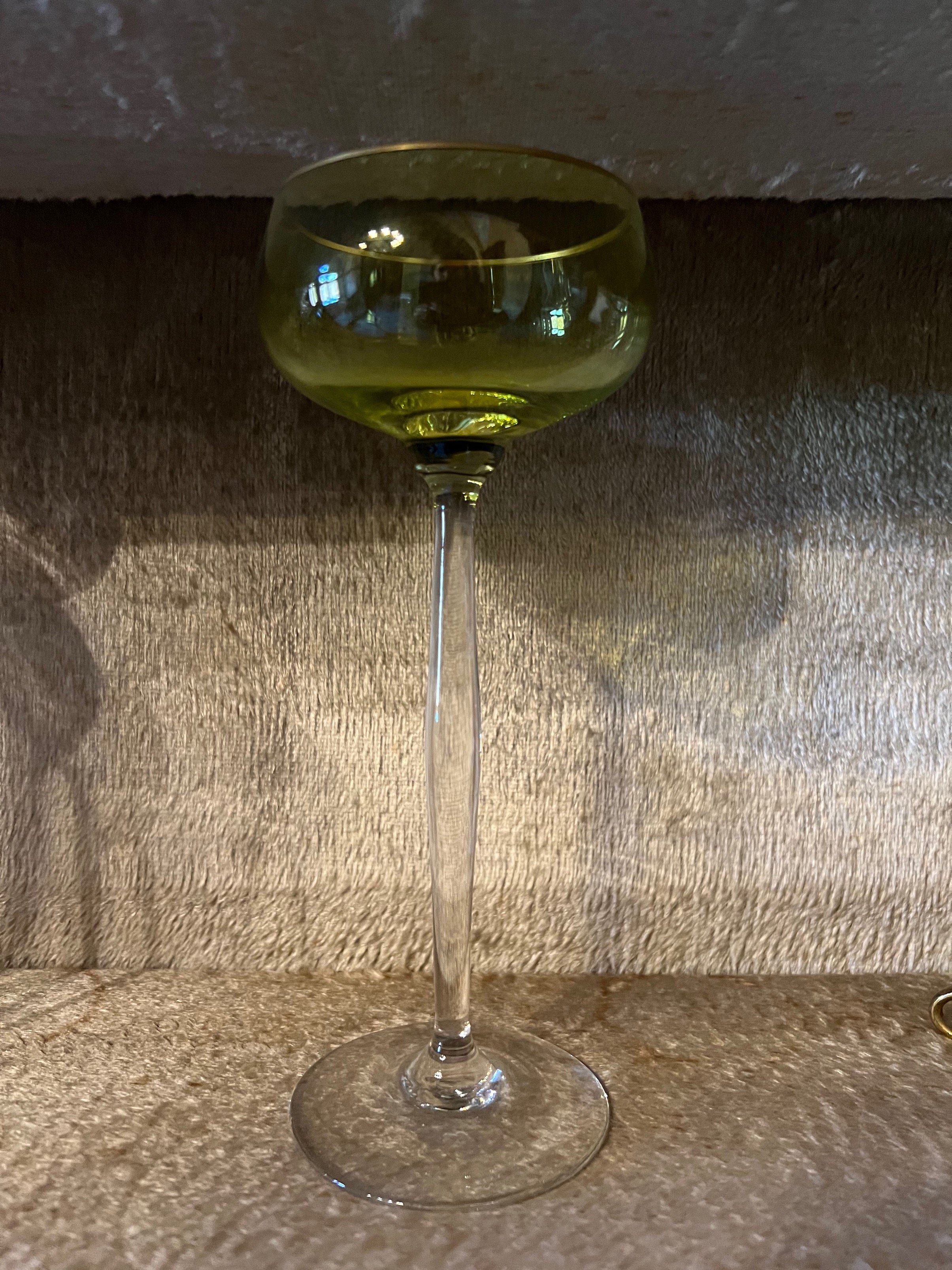 Weinglas, 2. Glas (Reichsburg Cochem CC BY-NC-SA)