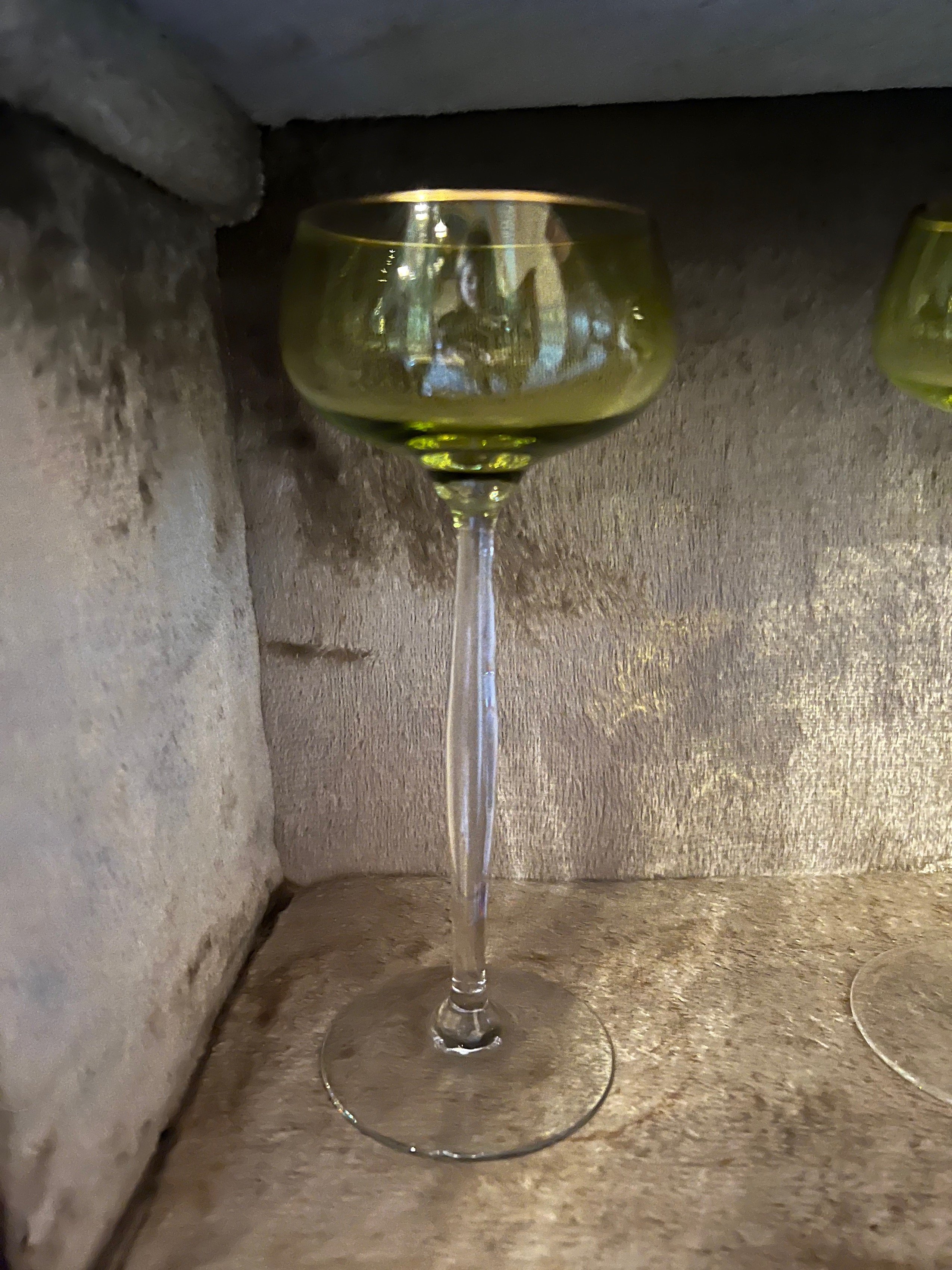 Weinglas, 4. Glas (Reichsburg Cochem CC BY-NC-SA)