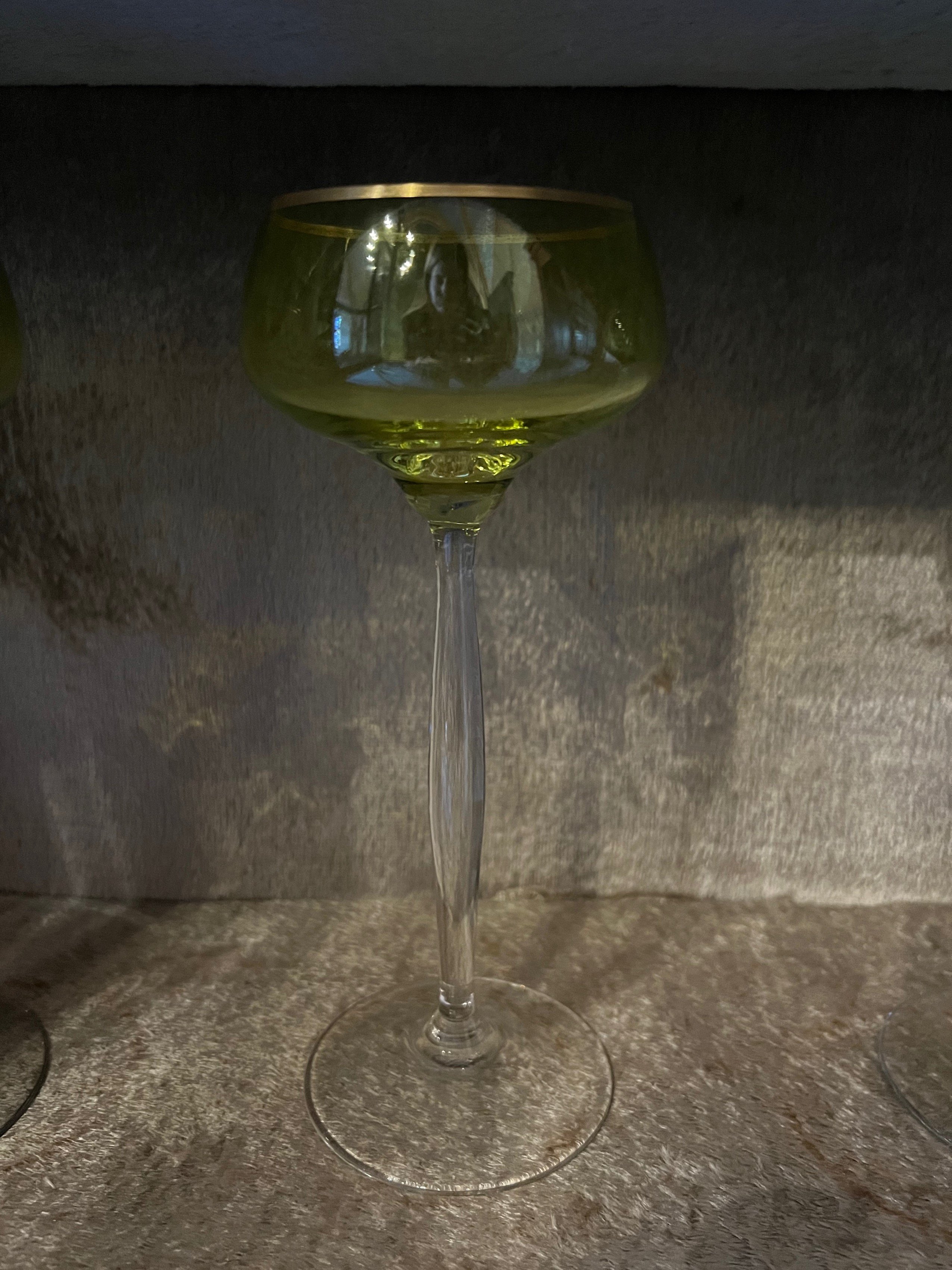 Weinglas, 5. Glas (Reichsburg Cochem CC BY-NC-SA)