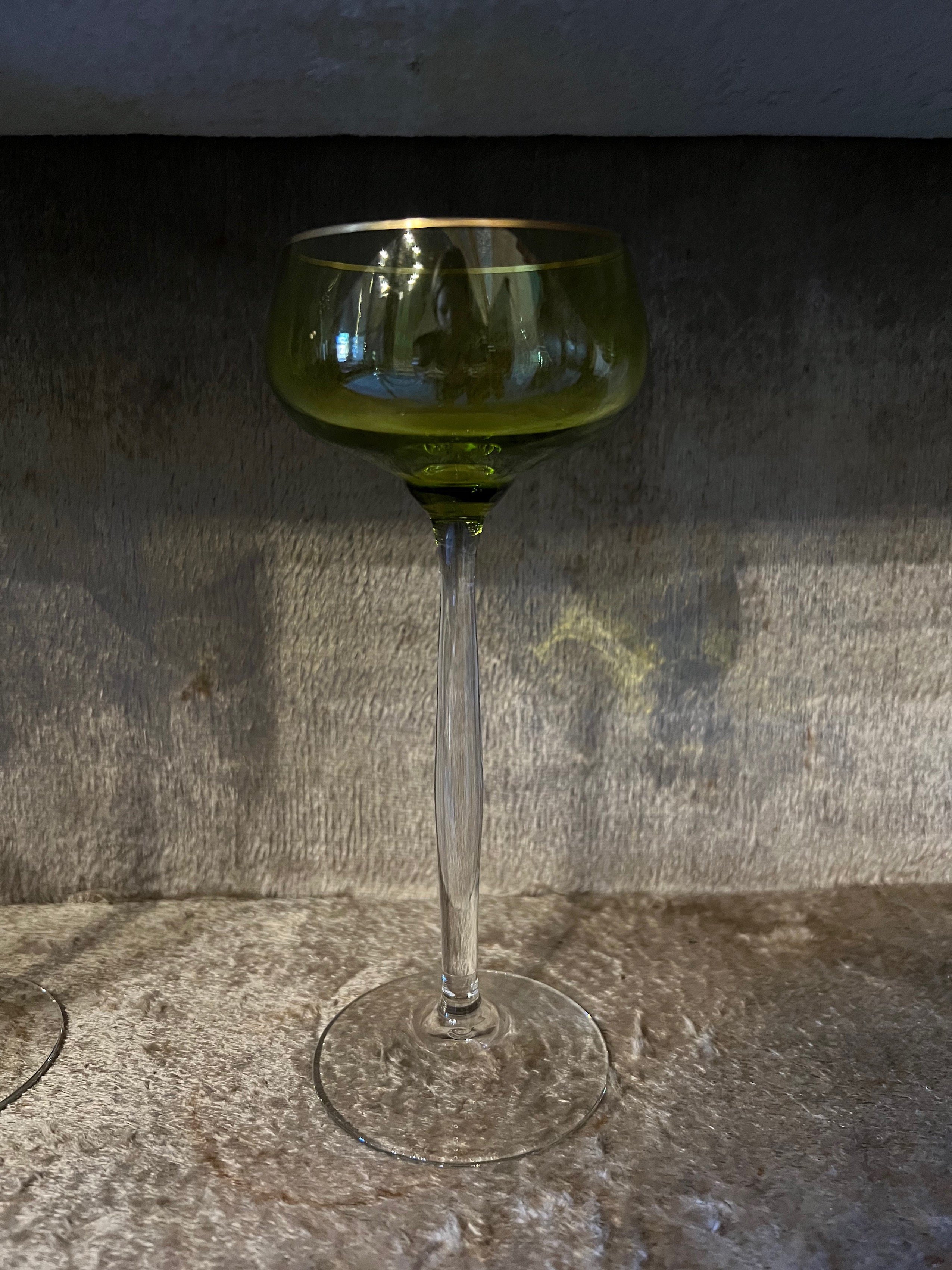 Weinglas, 6. Glas (Reichsburg Cochem CC BY-NC-SA)