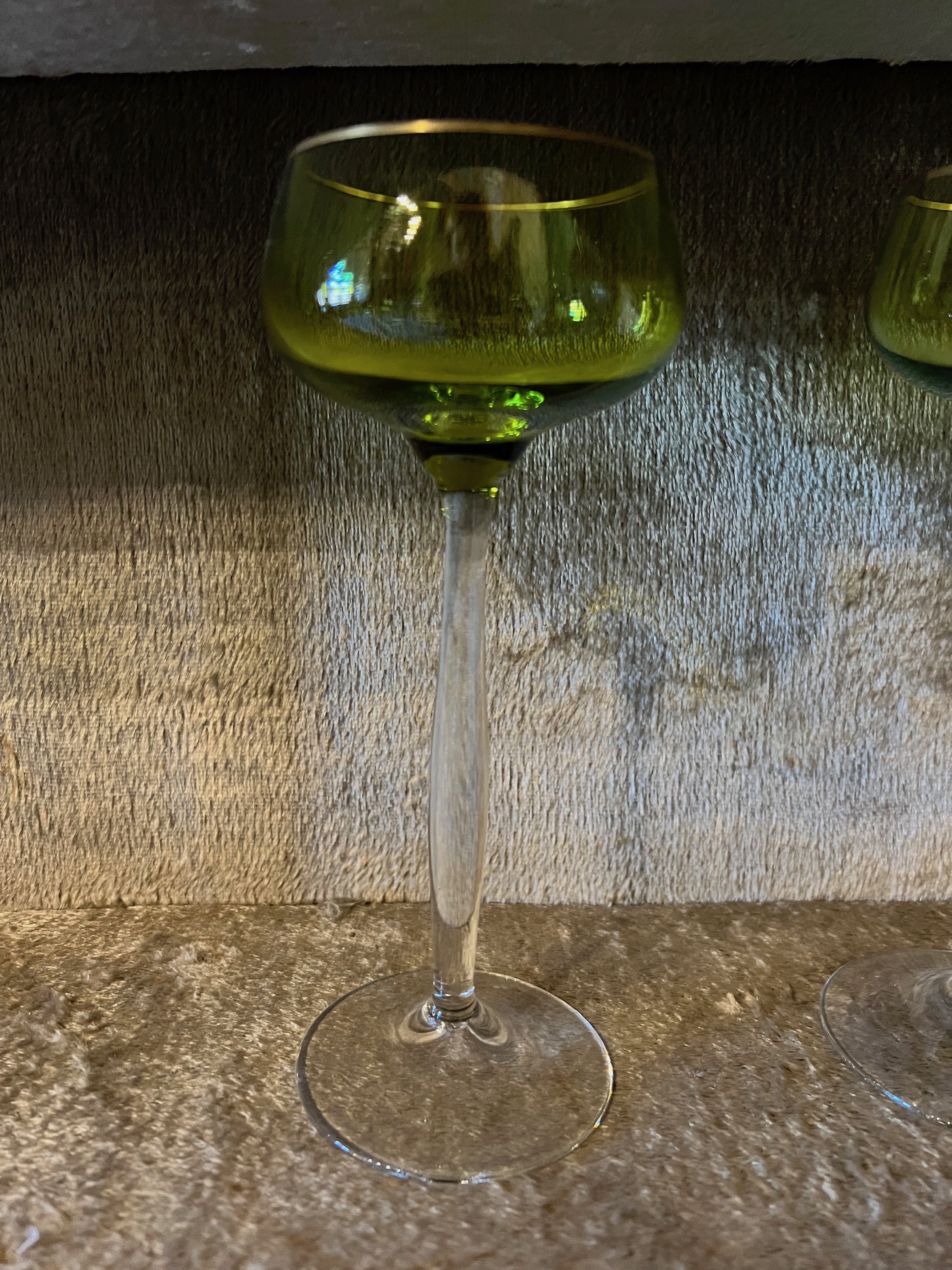 Weinglas, 6. Glas (Reichsburg Cochem CC BY-NC-SA)