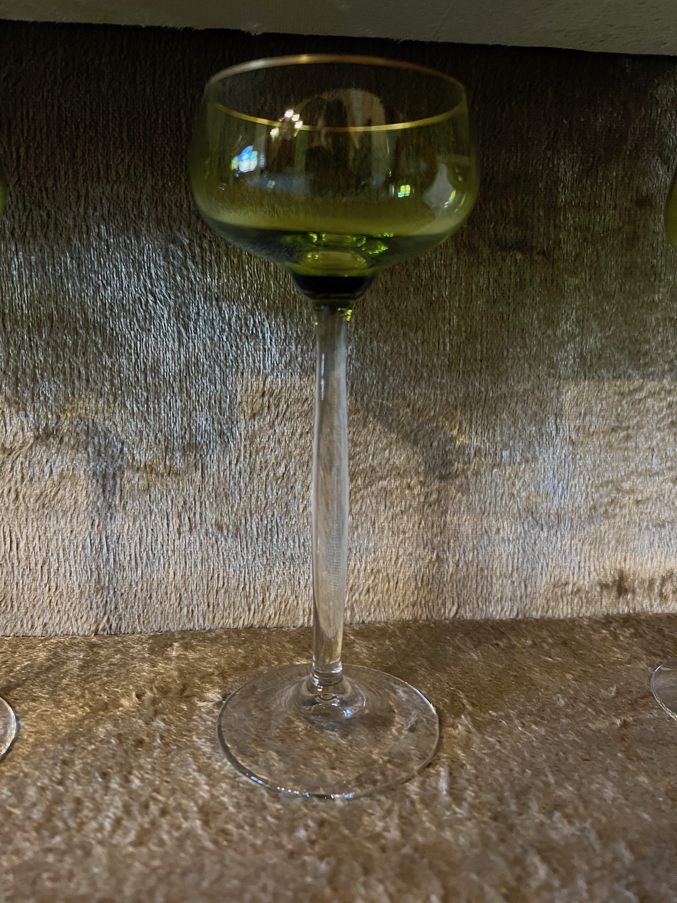 Weinglas, 8. Glas (Reichsburg Cochem CC BY-NC-SA)