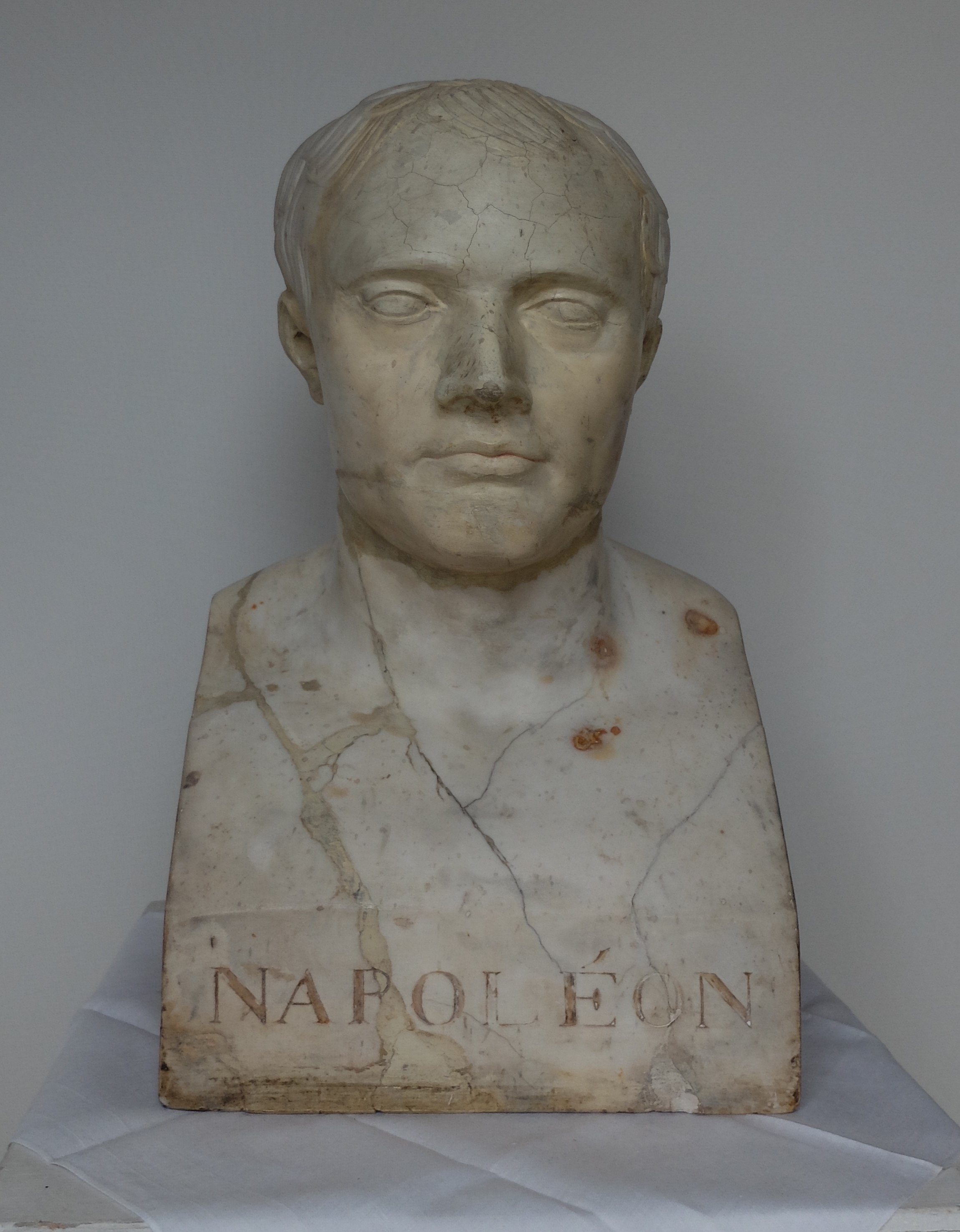 Napoleon Bonaparte (Museum Prüm CC BY-NC-SA)