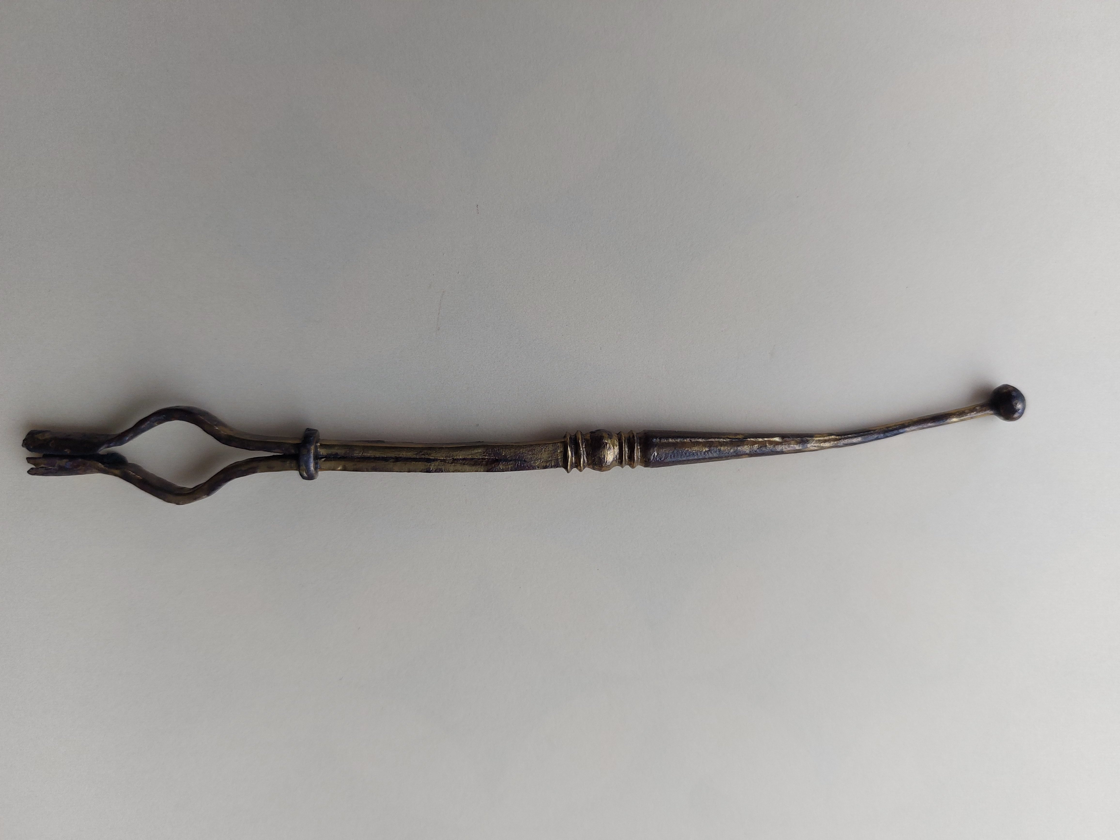 Römisches Medizin Instrument (VG Museum Eich CC BY-NC-SA)