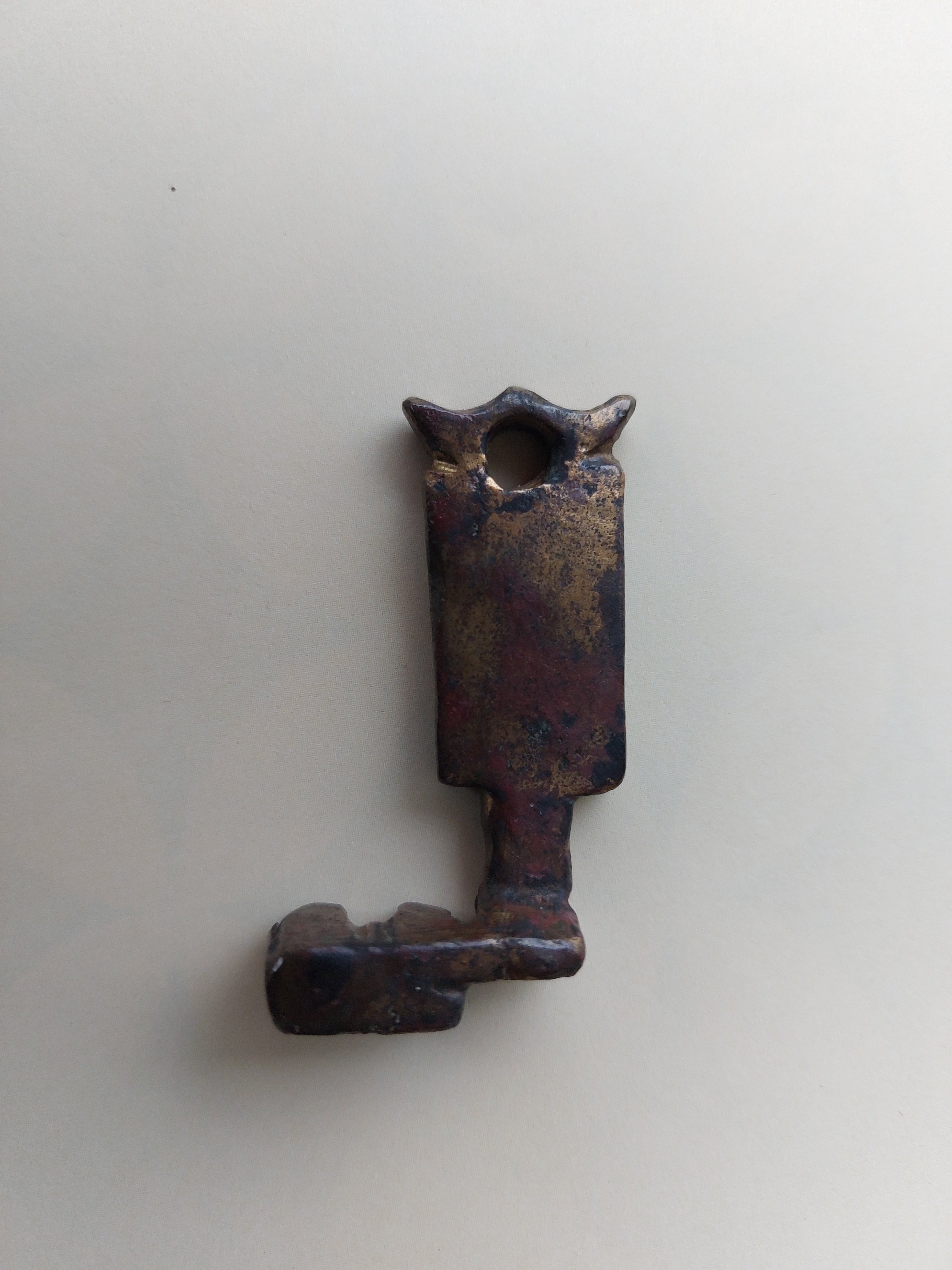 Römischer Schlüssel (VG Museum Eich CC BY-NC-SA)