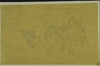 Savoyarden mit Bären