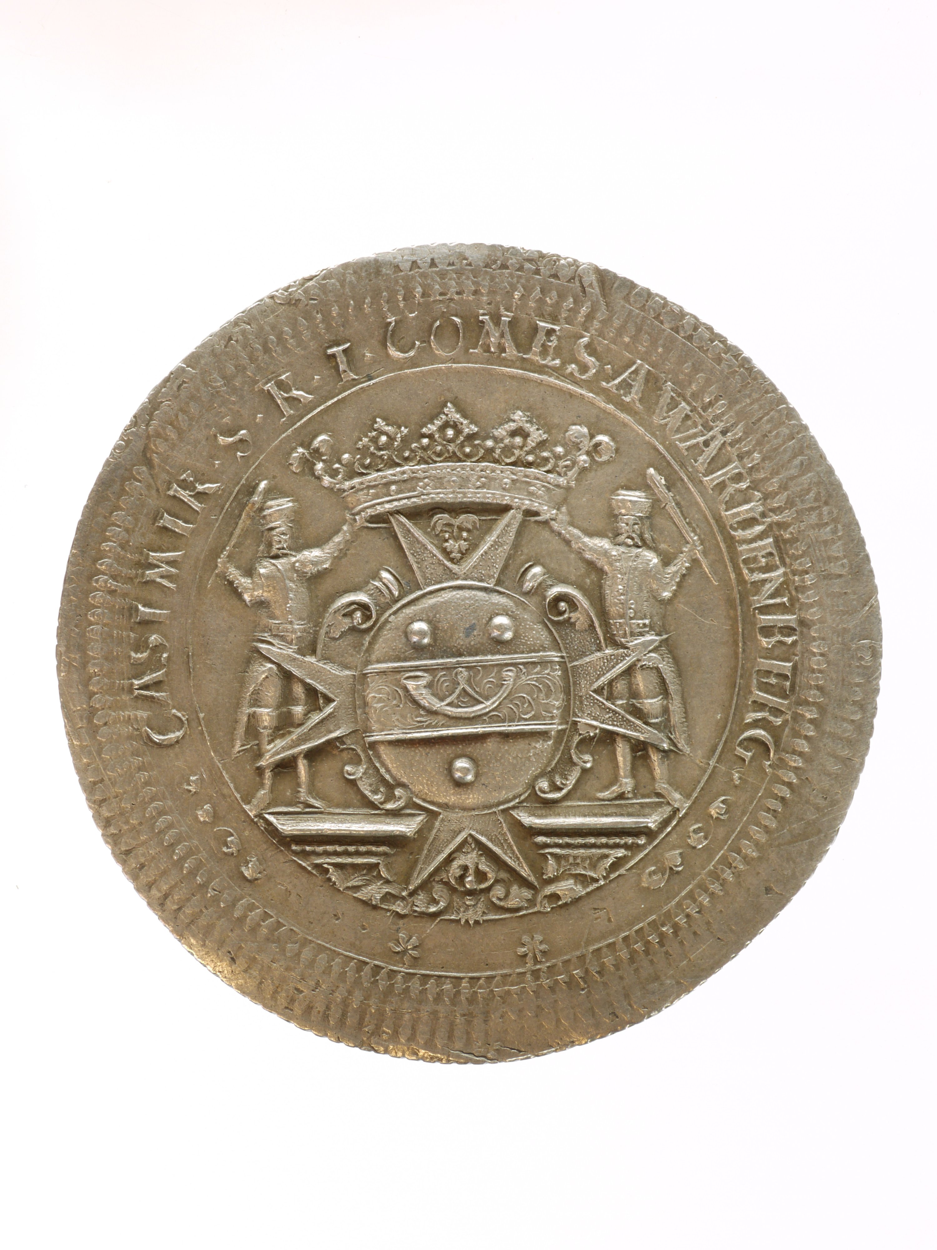 Imsbach-Medaille (Historisches Museum der Pfalz - Speyer CC BY-NC)