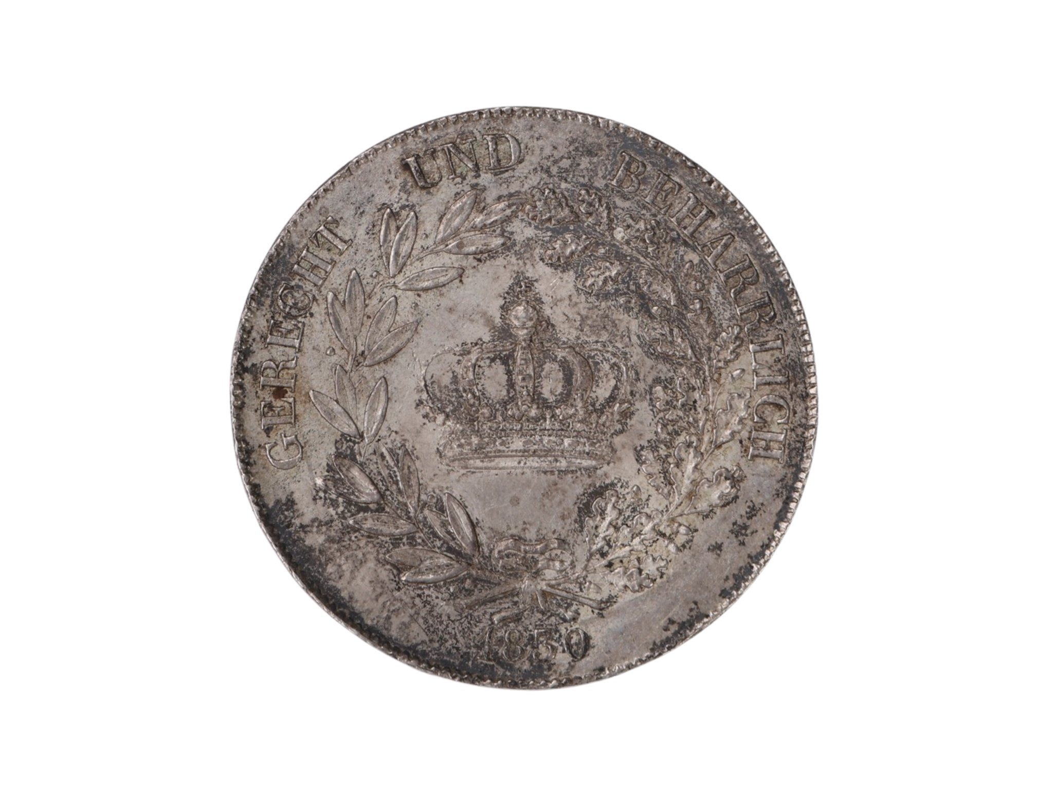 Medaille auf den Landtag 1830 (Historisches Museum der Pfalz - Speyer CC BY)