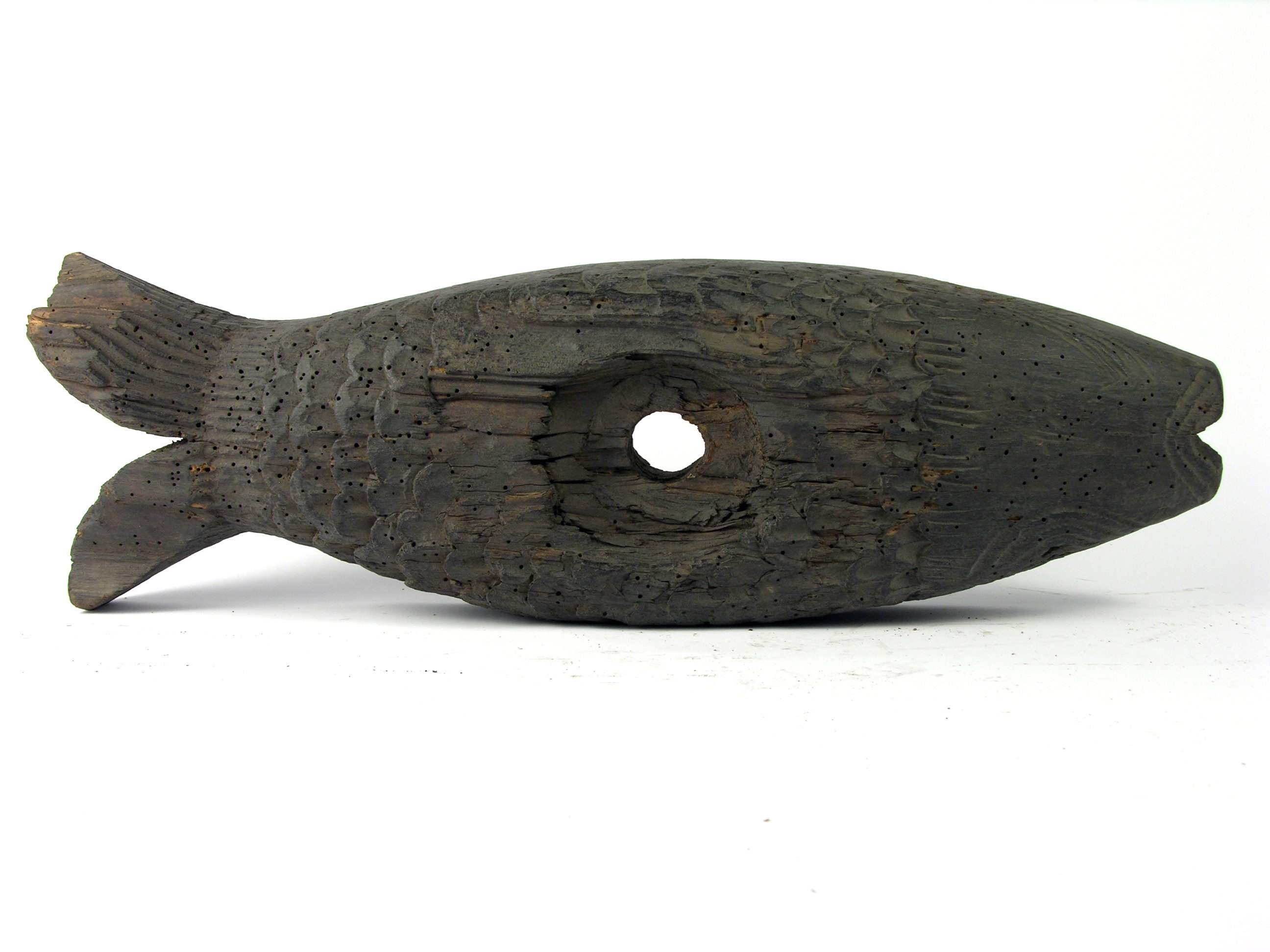 Fassriegel in Form eines Fisches (Historisches Museum der Pfalz - Speyer CC BY)