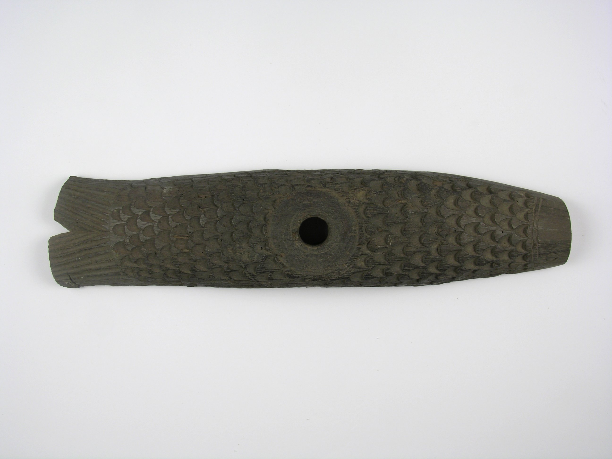 Fassriegel in Form eines Fisches (Historisches Museum der Pfalz - Speyer CC BY)
