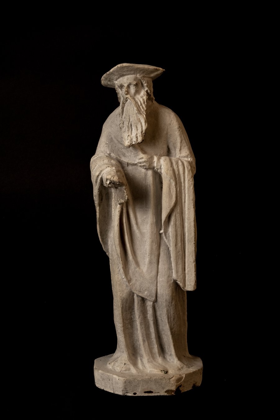 Reformator Johannes Calvin (Historisches Museum der Pfalz, Speyer CC BY)