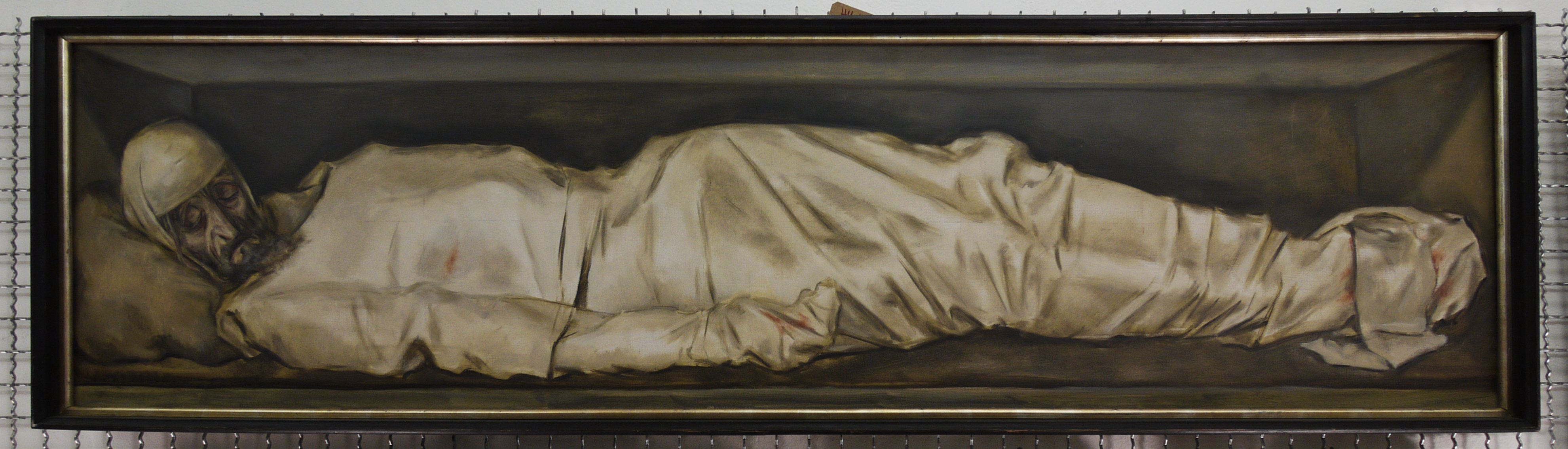 Christus im Grab (Historisches Museum der Pfalz, Speyer CC BY)