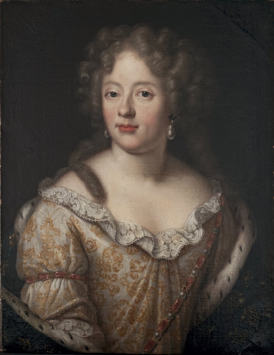 Bildnis der Liselotte von der Pfalz (Historisches Museum der Pfalz, Speyer CC BY-NC-ND)