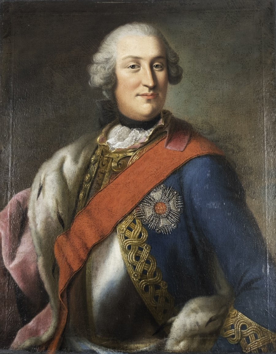 Friedrich Michael von Pfalz-Zweibrücken-Birkenfeld (1724 - 1767) (Historisches Museum der Pfalz, Speyer CC BY-NC-ND)