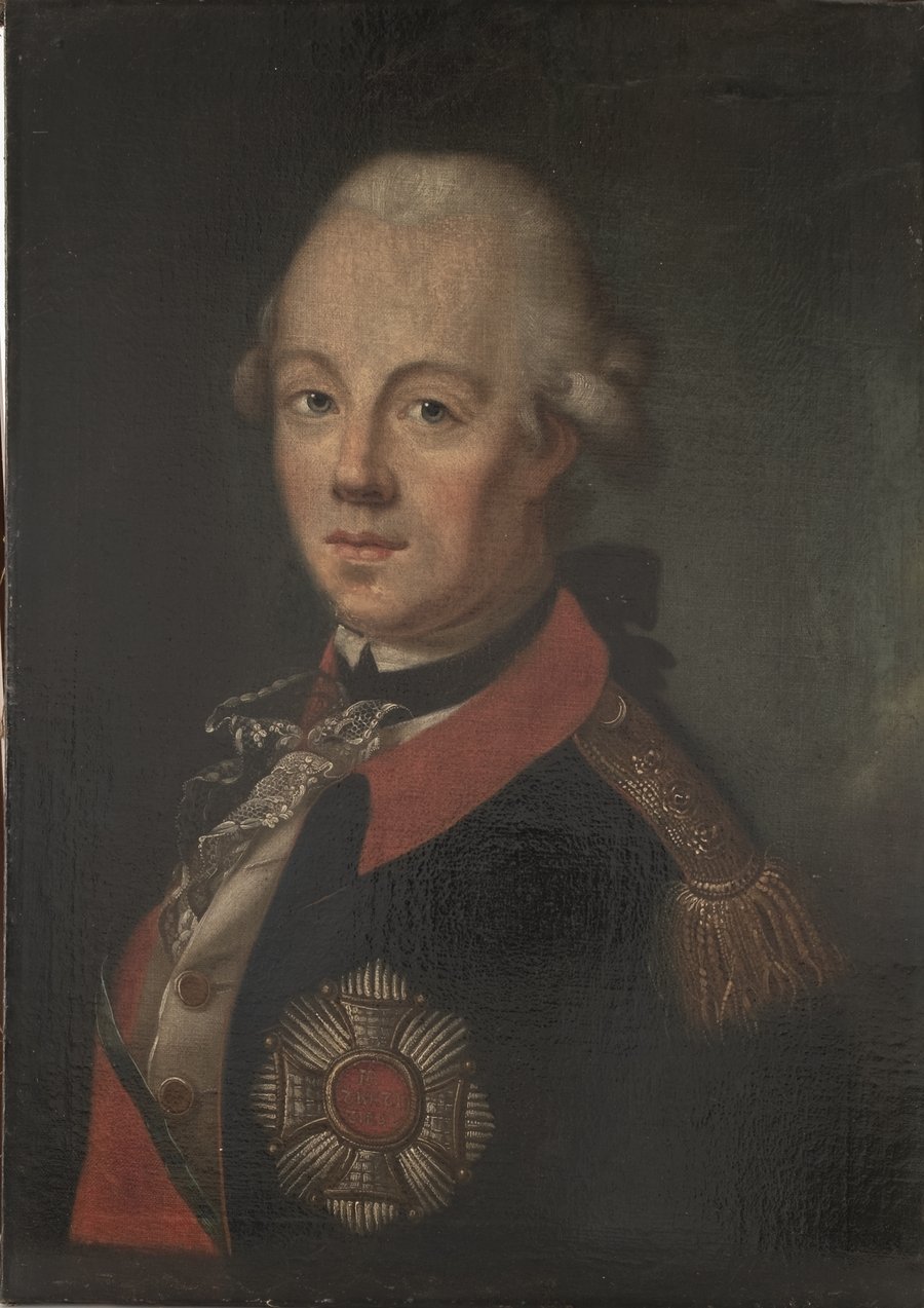 Karl August Fürst von Bretzenheim (1769-1823) (Historisches Museum der Pfalz, Speyer CC BY-NC-ND)