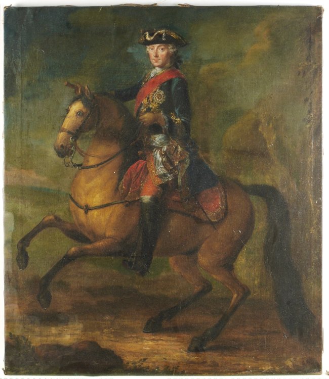 Friedrich Michael Pfalzgraf von Birkenfeld-Zweibrücken (1724-1767) (Historisches Museum der Pfalz, Speyer CC BY-NC-ND)