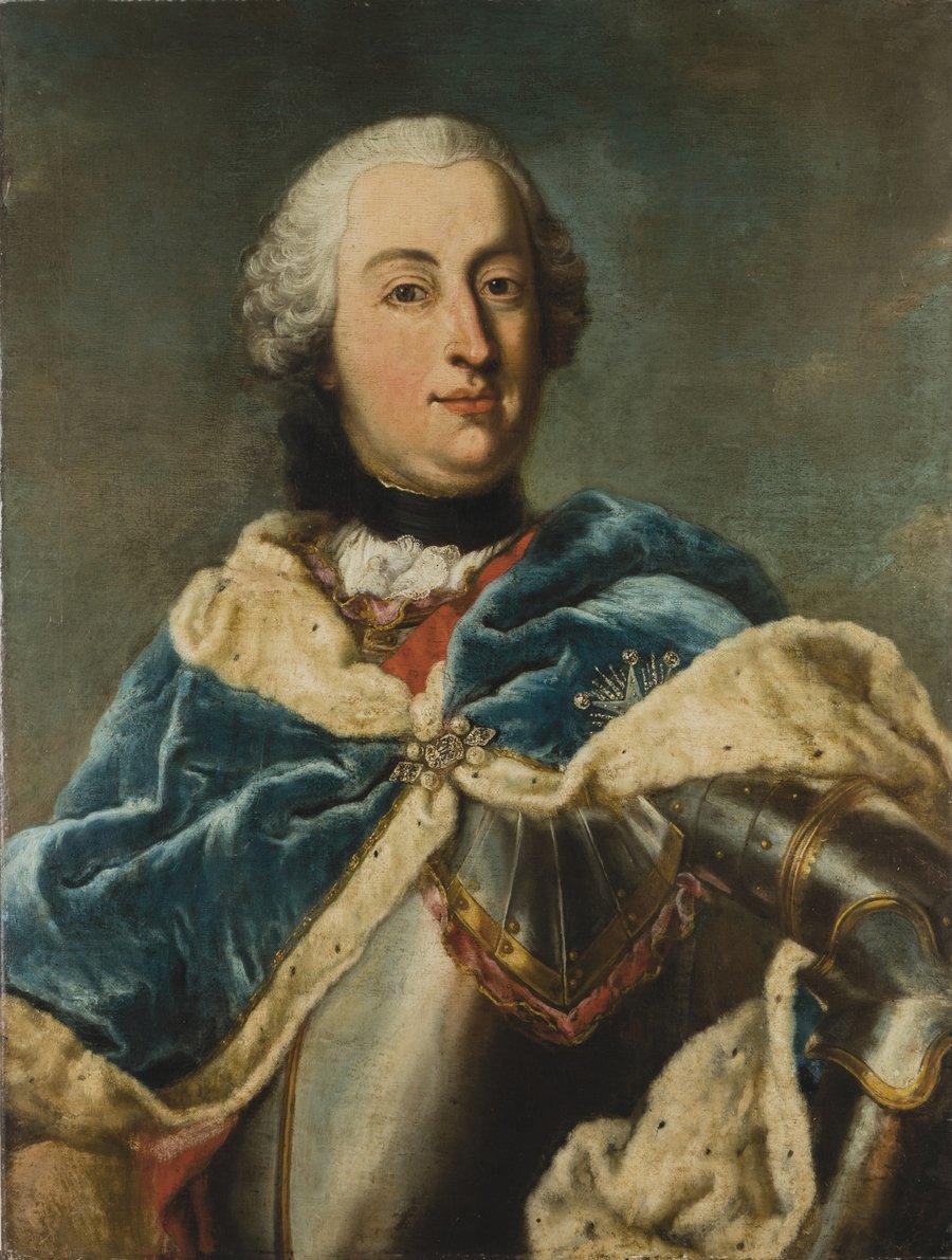 Friedrich Michael von Pfalz-Zweibrücken-Birkenfeld (1724-67) (Historisches Museum der Pfalz, Speyer CC BY-NC-ND)