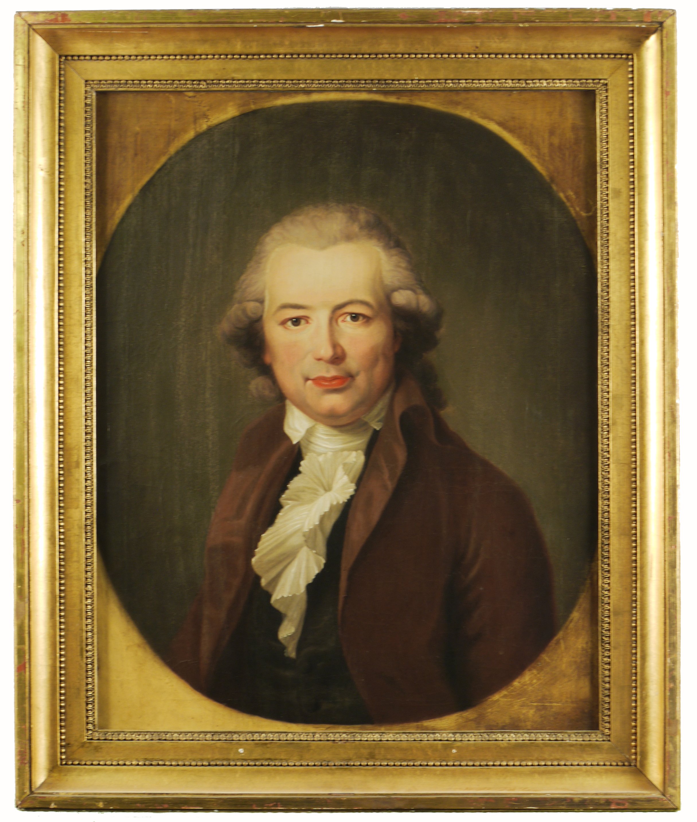 Porträt des Archäologen Karl August Böttiger (1760-1835) (Historisches Museum der Pfalz, Speyer CC BY)