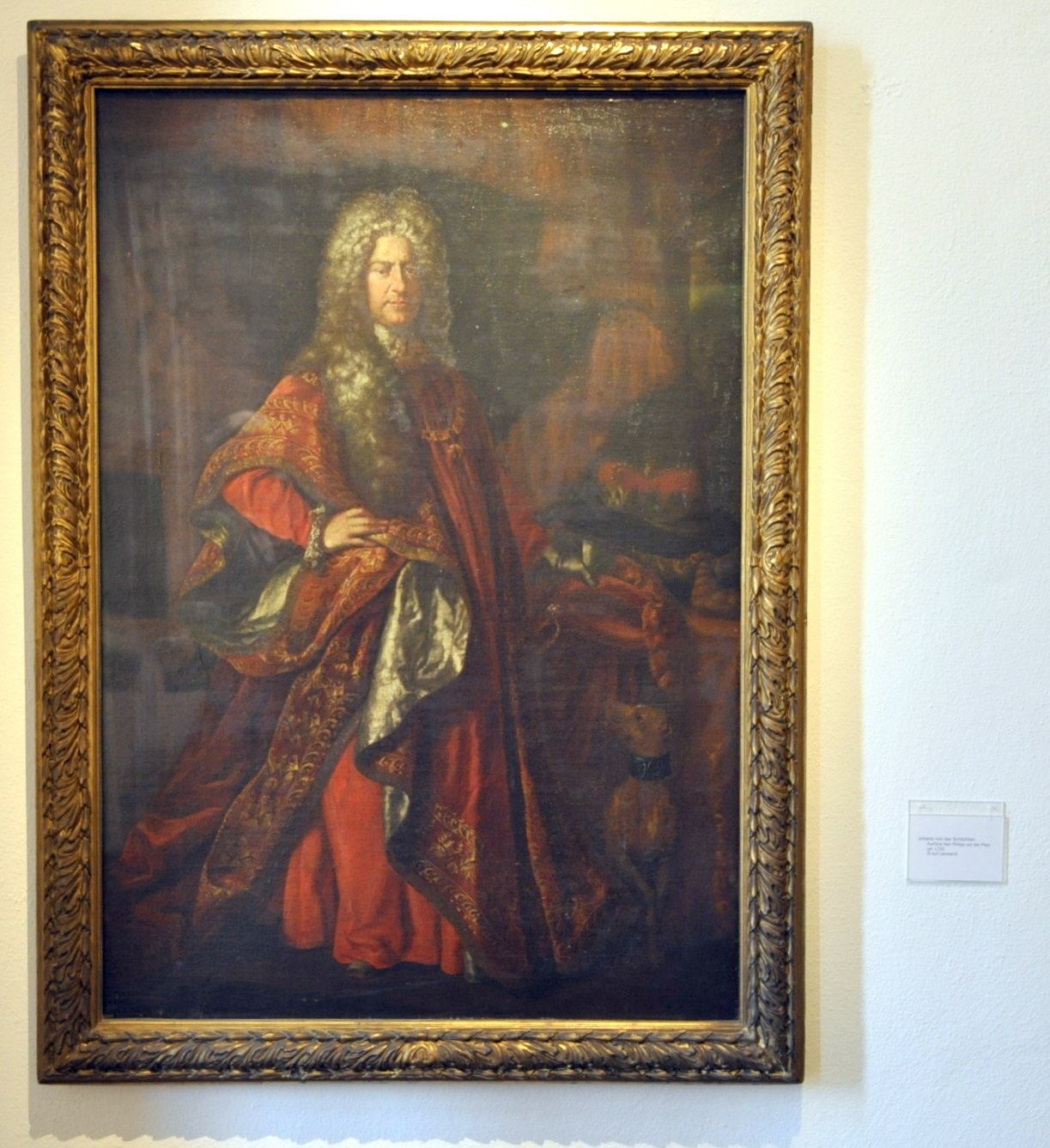 Kurfürst Karl III. Philipp von der Pfalz (1661-1742) (Historisches Museum der Pfalz, Speyer CC BY)