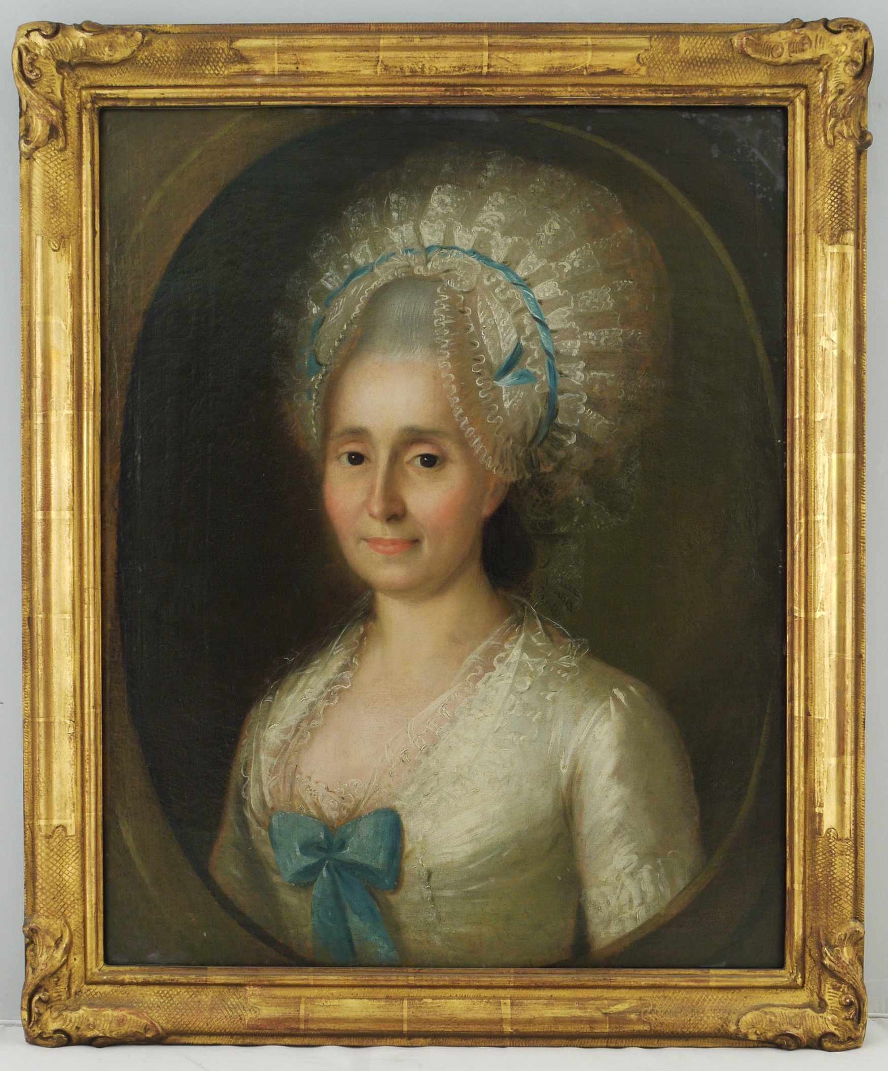 Porträt einer Dame (Historisches Museum der Pfalz, Speyer CC BY)
