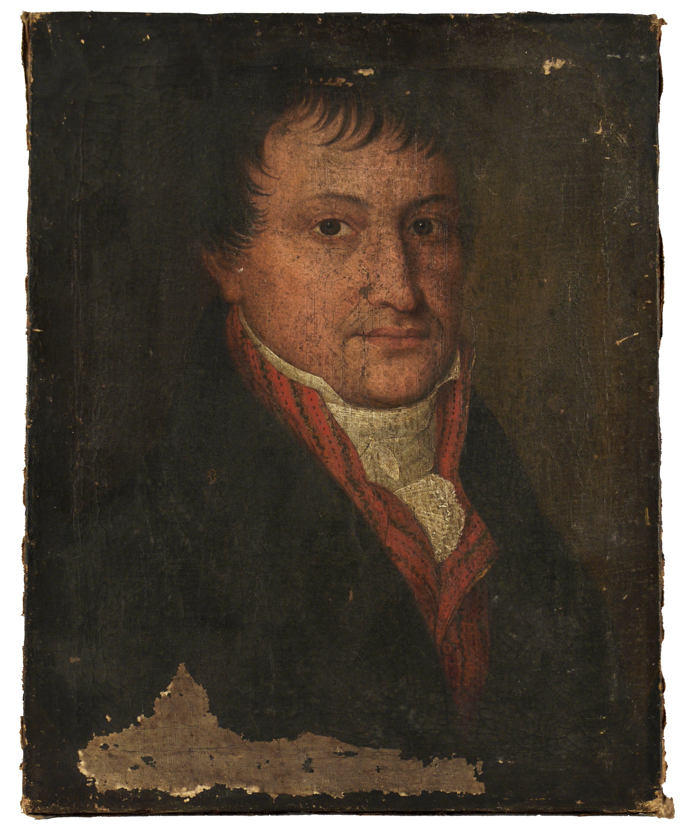 Porträt eines vornehmen Herrn (Historisches Museum der Pfalz, Speyer CC BY)