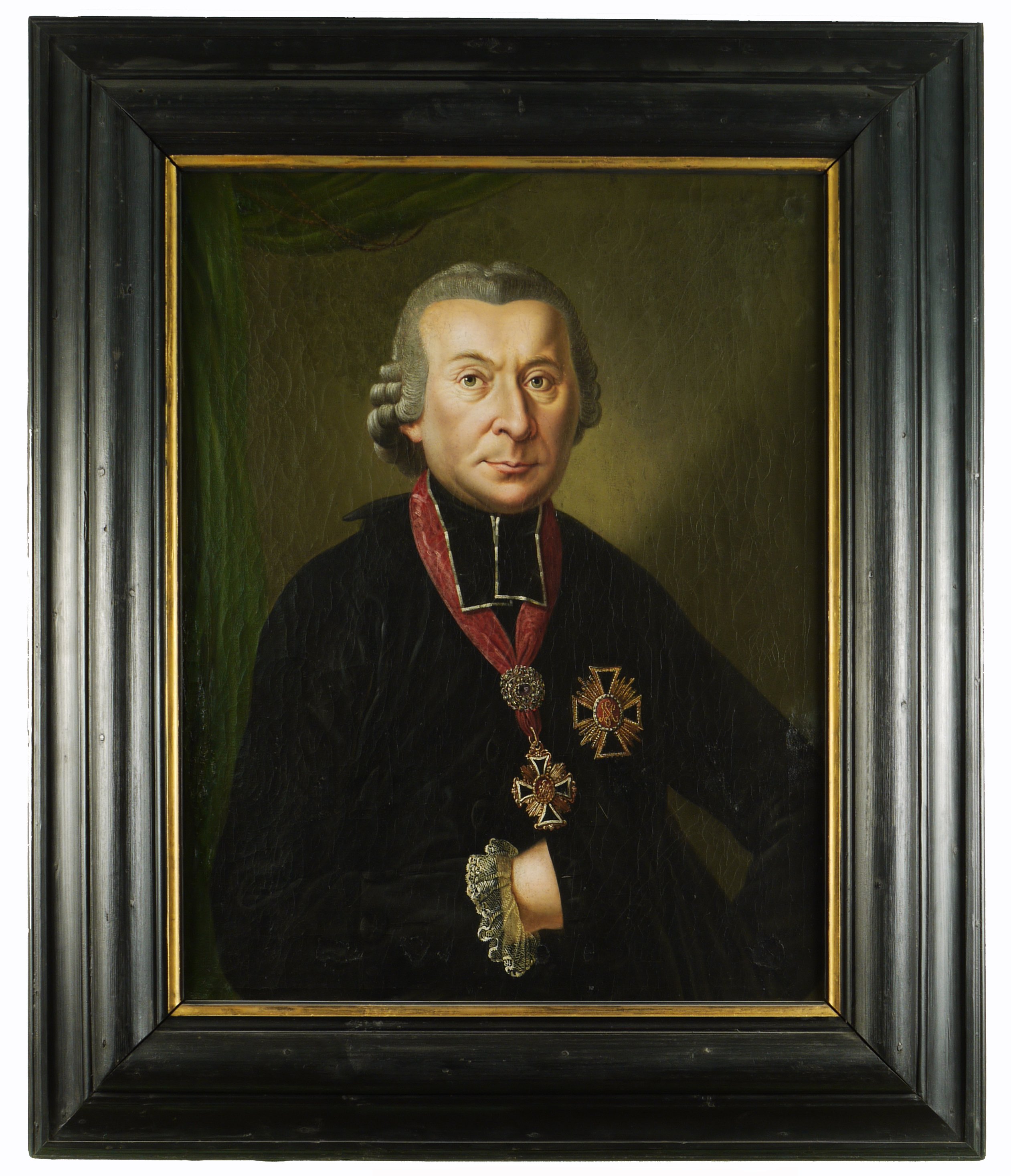 Philipp Franz Wilderich Nepomuk, Graf v. Waldersdorf (1797-1810), Bischof von Speyer (Historisches Museum der Pfalz, Speyer CC BY)