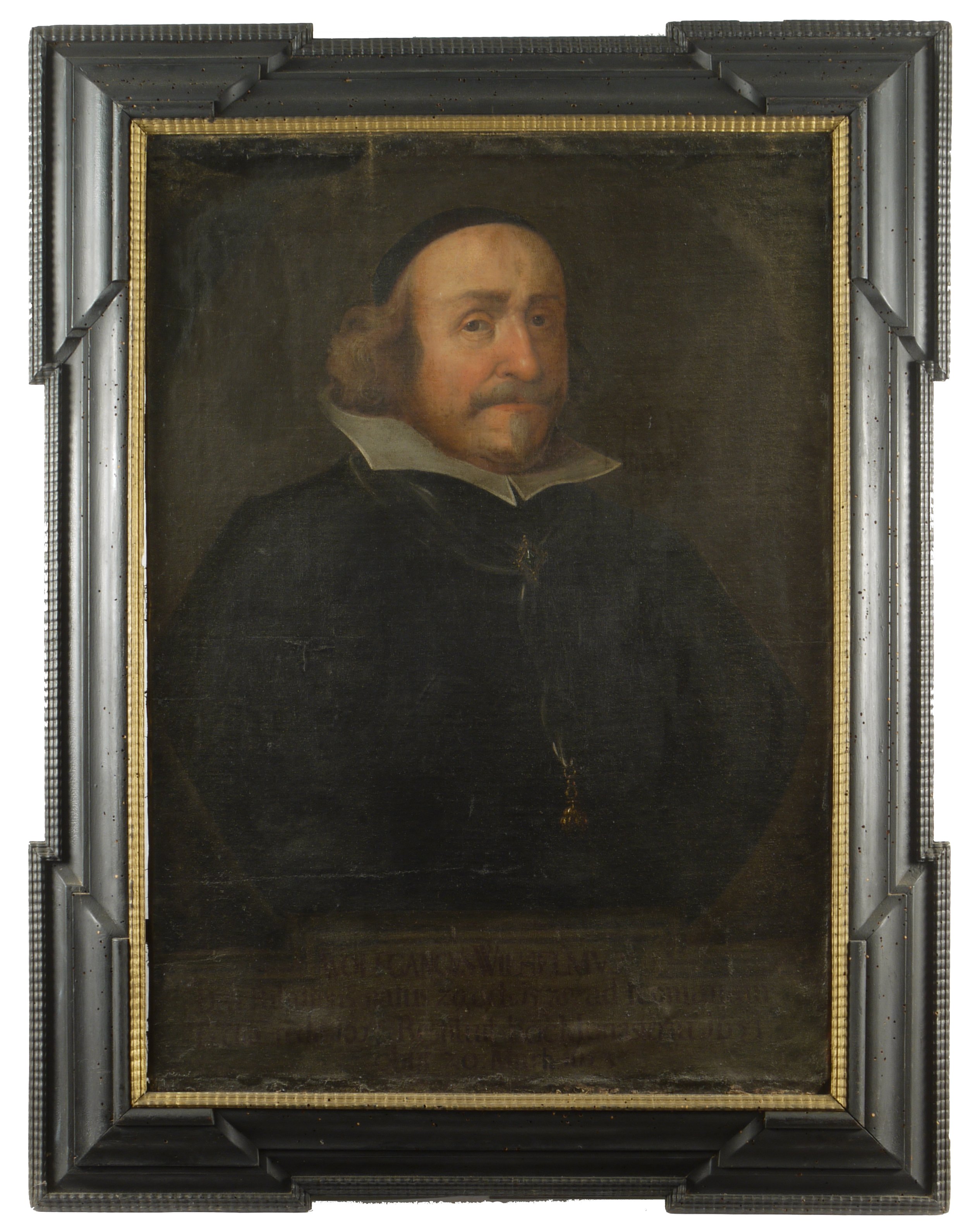 Wolfgang Wilhelm von Pfalz-Neuburg (1578 Neuburg an der Donau - 1653 Düsseldorf) (Historisches Museum der Pfalz, Speyer CC BY)