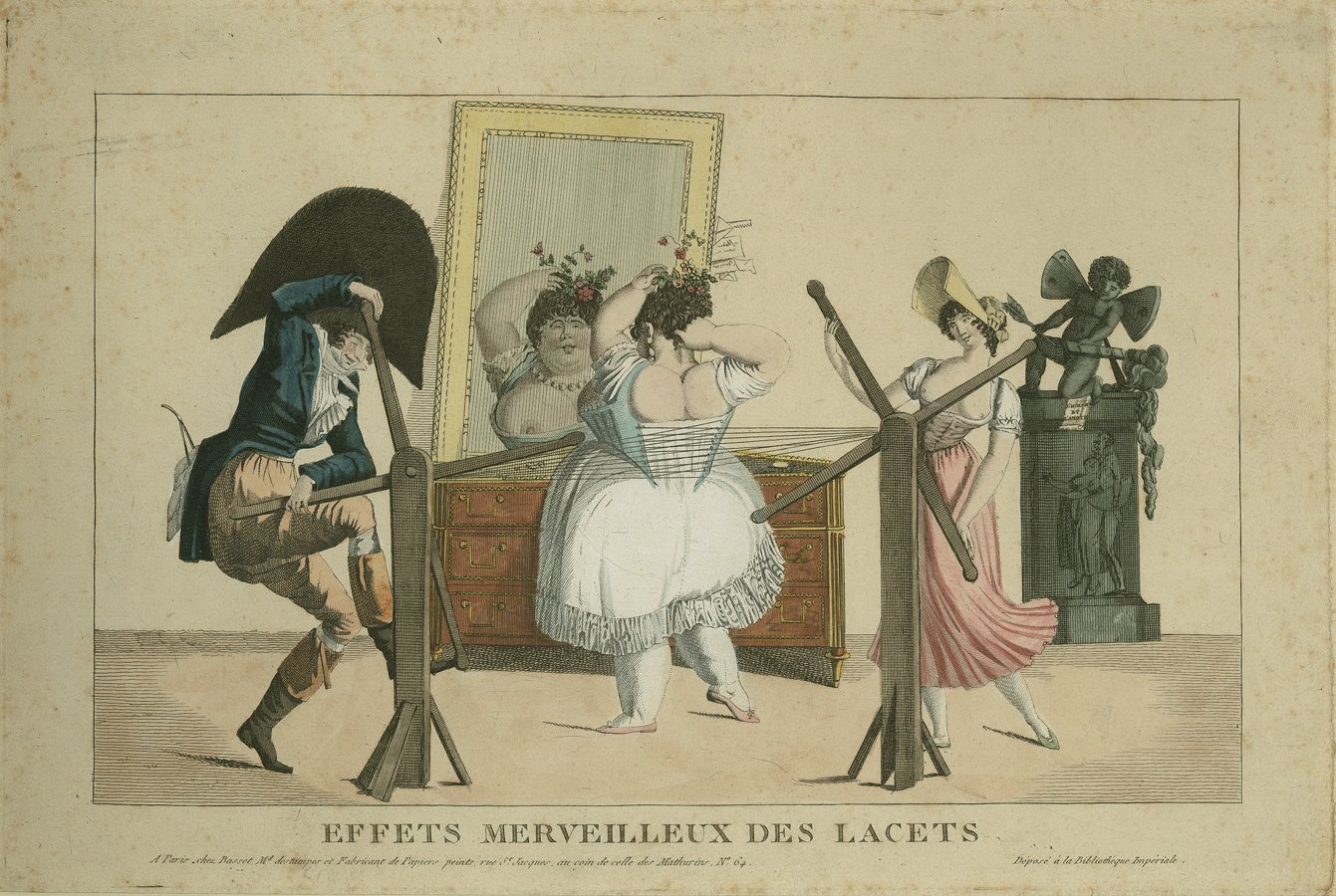 Effets merveilleux des Lacets (Historisches Museum der Pfalz, Speyer CC BY)