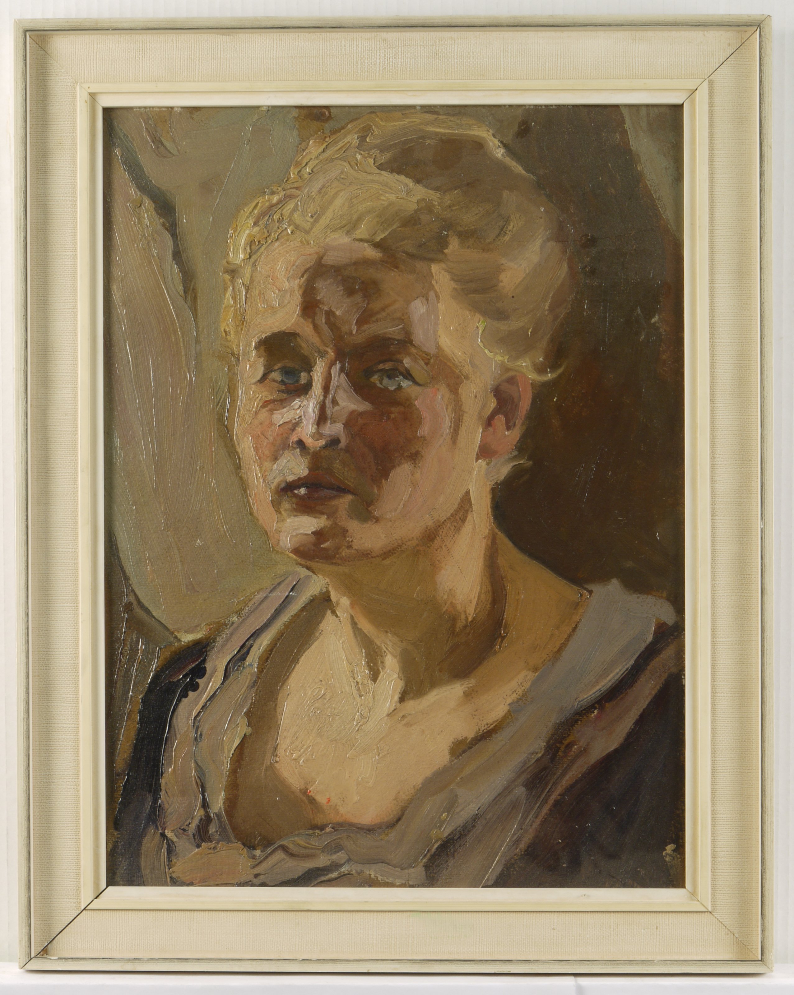Porträt Emmy Dorothea Dill (Historisches Museum der Pfalz, Speyer CC BY)