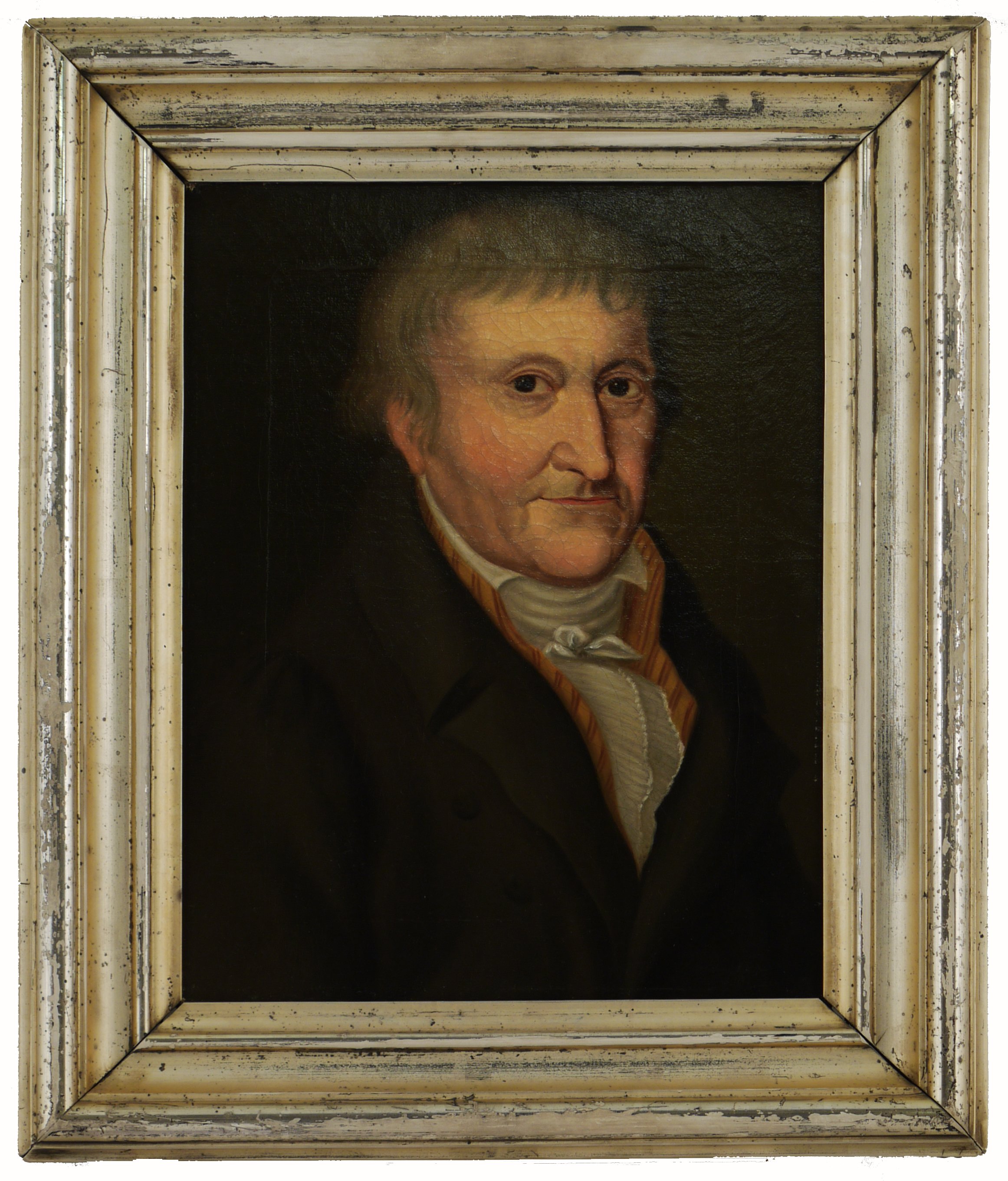 Johann Georg Friedrich Hetzel, Bürgermeister von Speyer (1809 bis 1813, 1819–1829 und 1833 - 1838) (Historisches Museum der Pfalz, Speyer CC BY)
