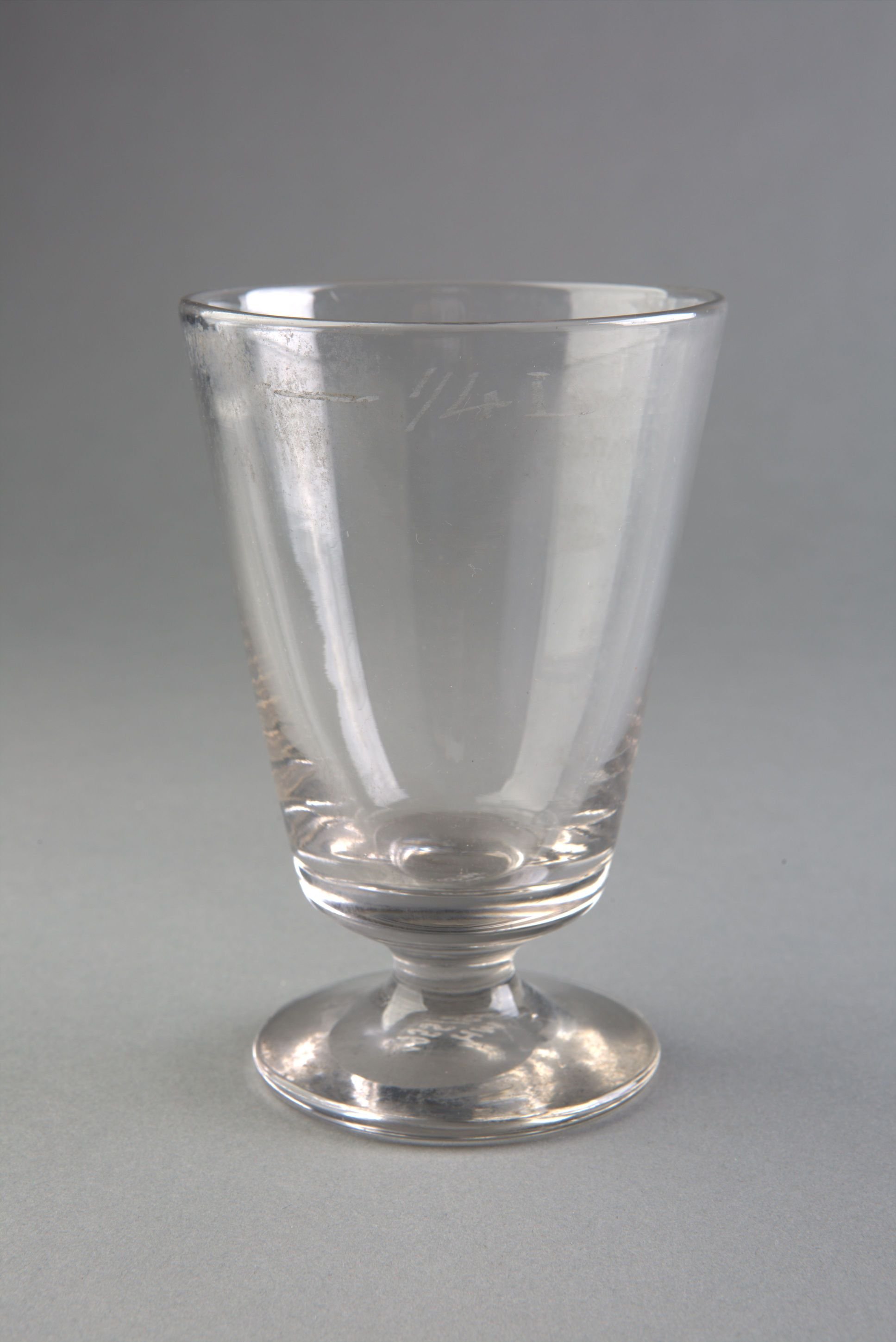 Trinkglas (Historisches Museum der Pfalz, Speyer CC BY)