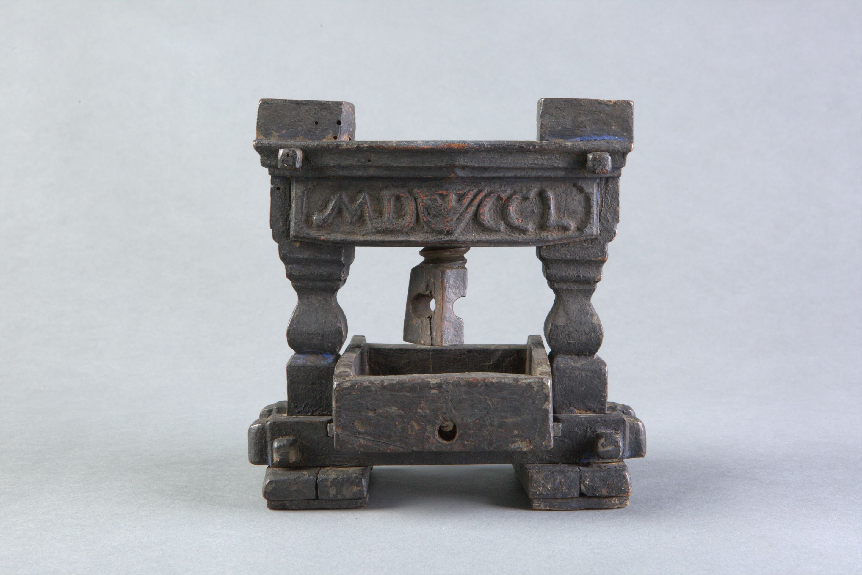 Miniaturkelter (Historisches Museum der Pfalz, Speyer CC BY-NC-SA)