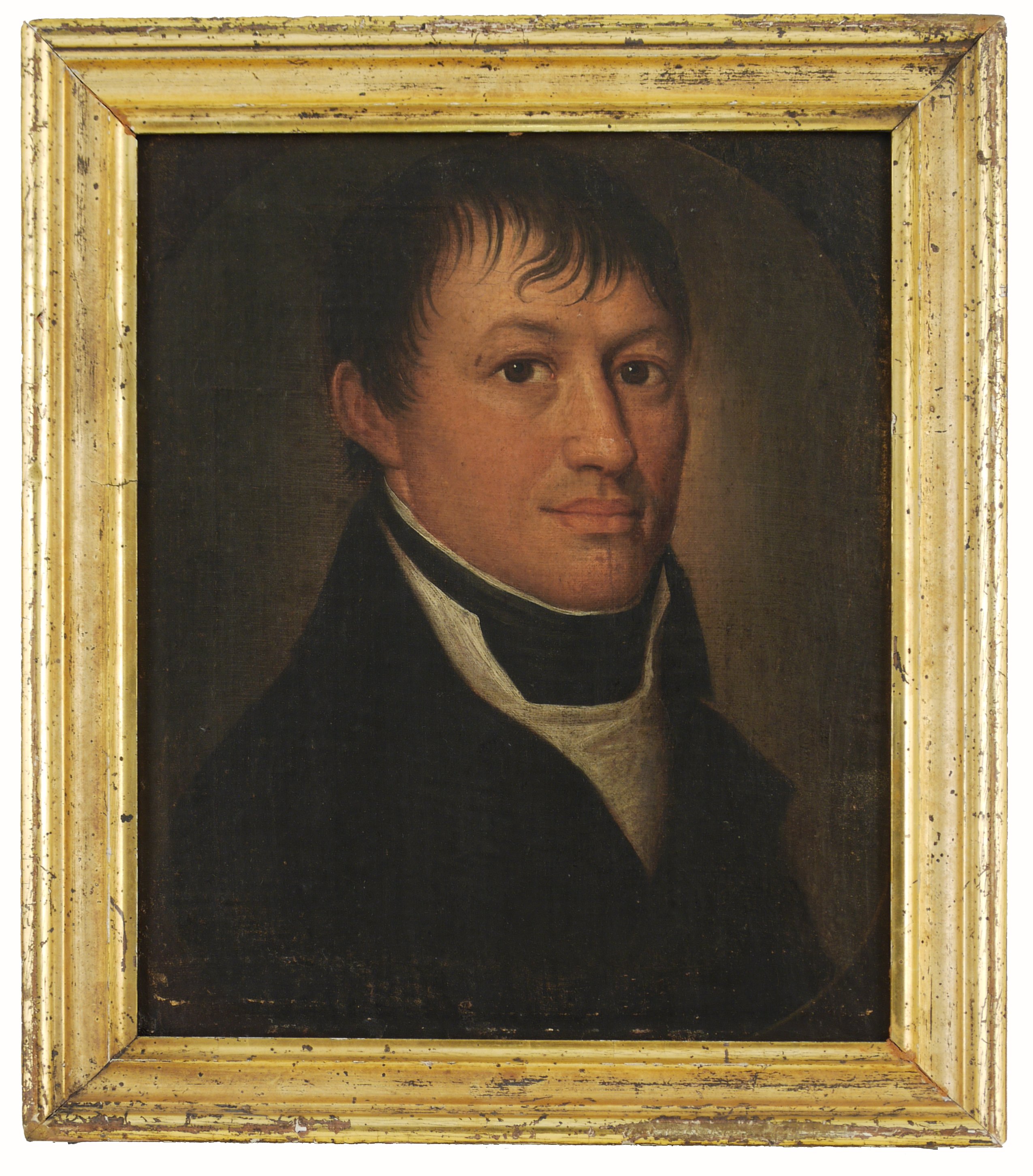 Regierungsrat und Oberkonsistorialdirektor Johann Wilhelm Fliesen (1766 - 1852) (Historisches Museum der Pfalz, Speyer CC BY)