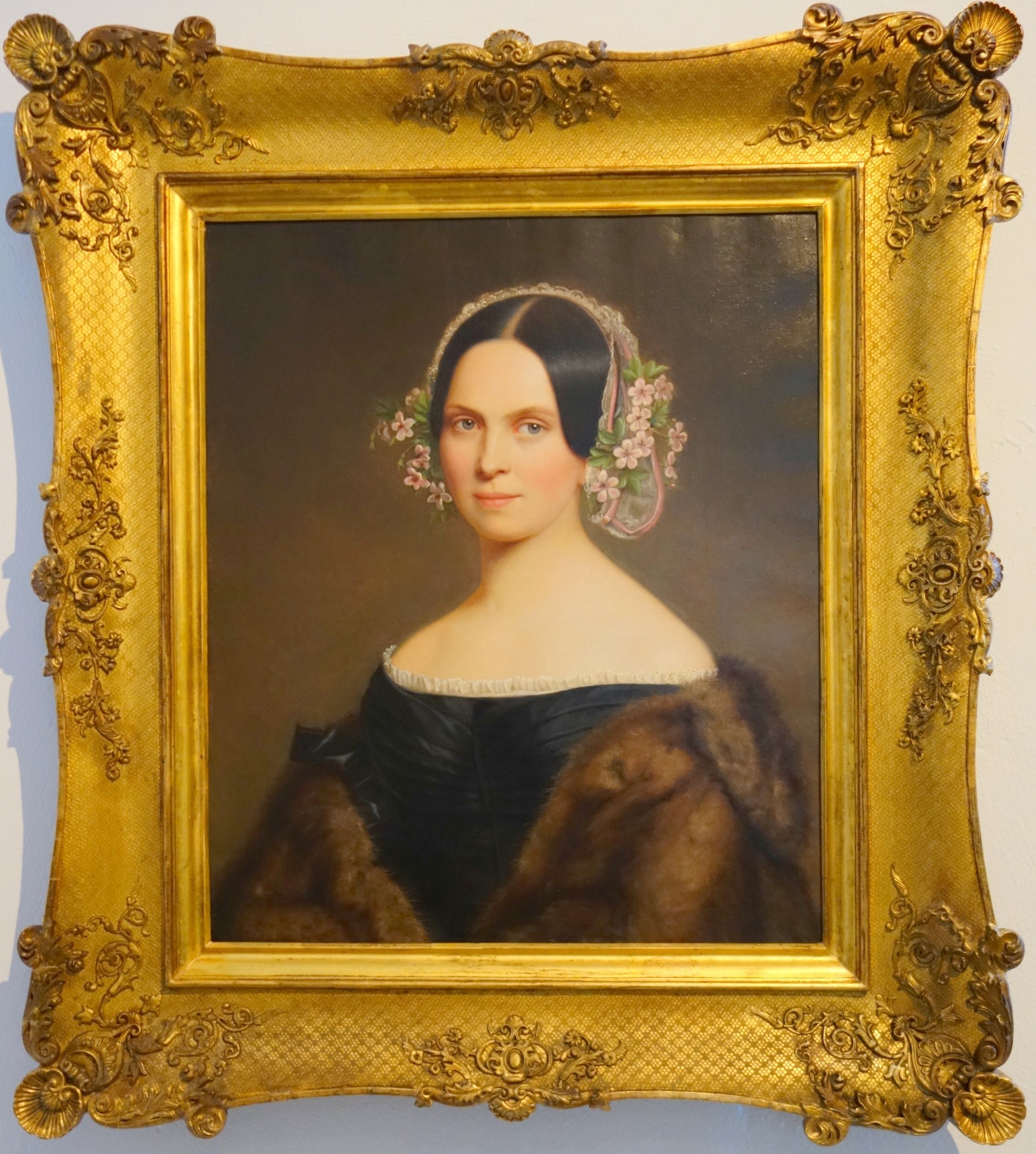 Mathilde Therese von Wrede (1811-1877) (Historisches Museum der Pfalz, Speyer CC BY)
