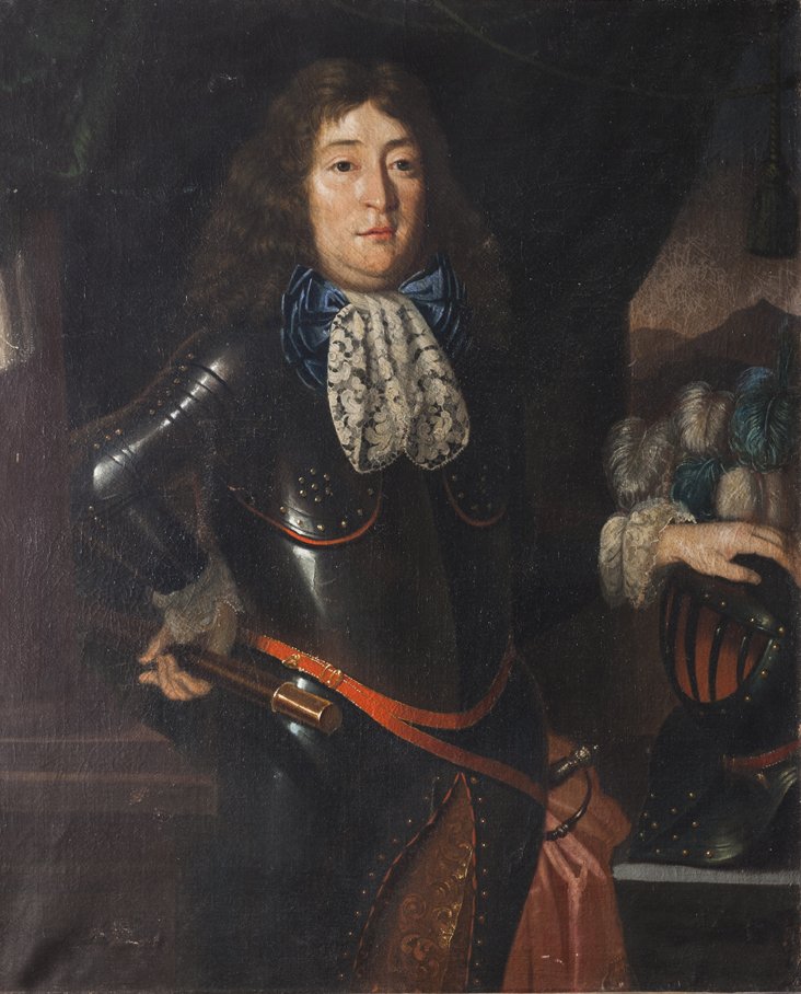 Philip Ludwig Graf von Leiningen-Westerburg-Rixingen (1652-1705) (Historisches Museum der Pfalz, Speyer CC BY)
